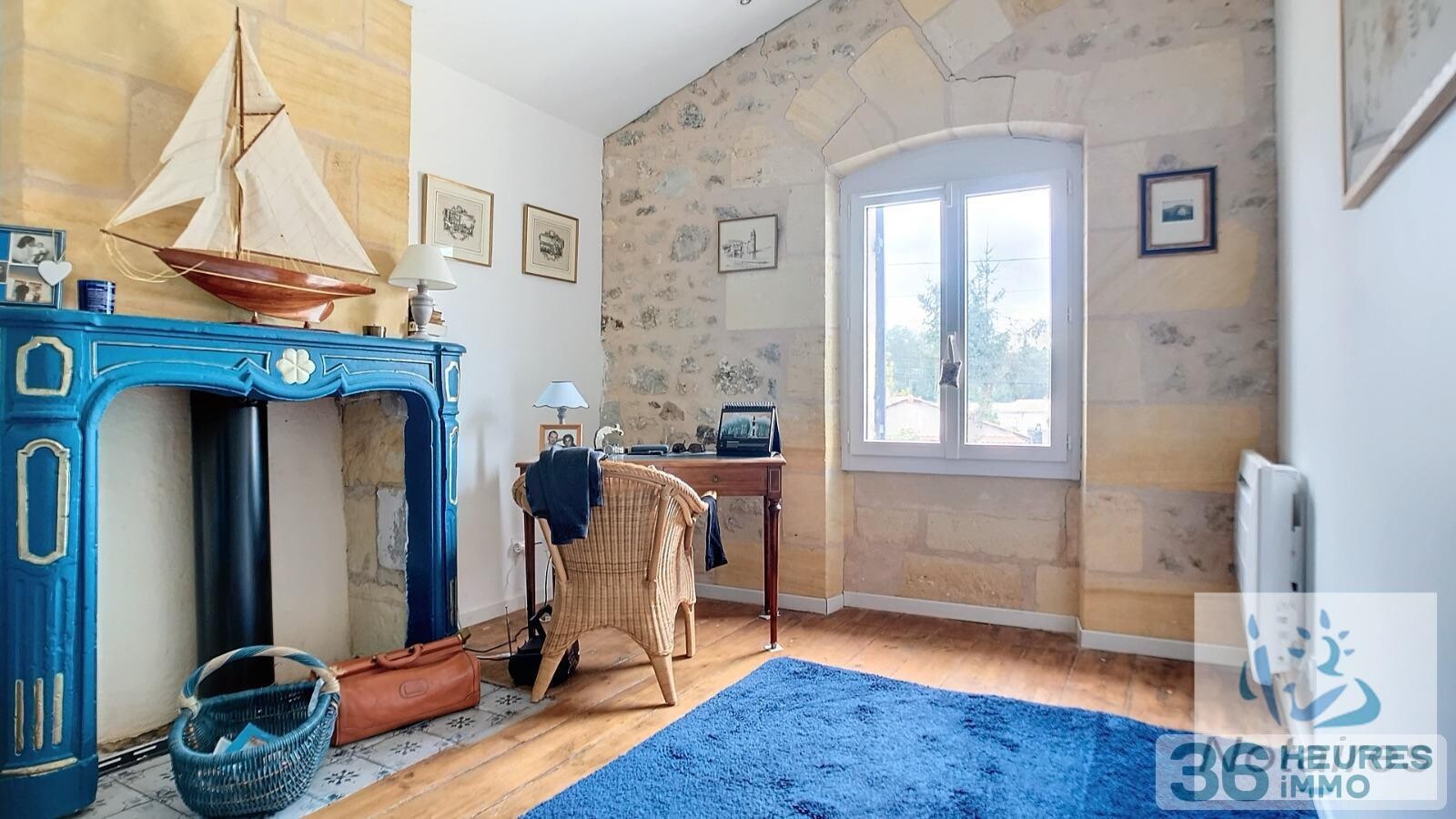 maison en pierre Saint Selve (33650)