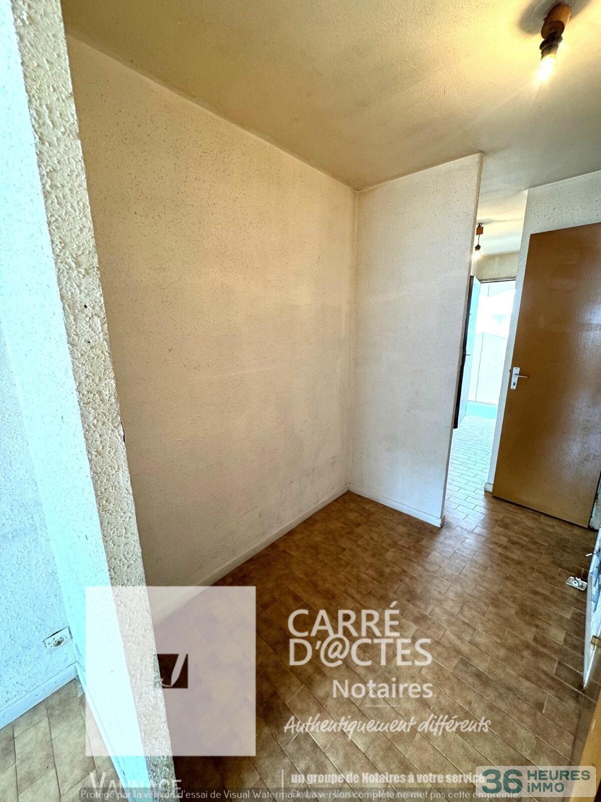Vente d'un appartement de type 2 Grande Motte