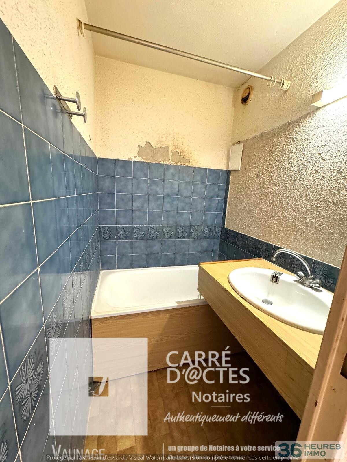 Vente d'un appartement de type 2 Grande Motte