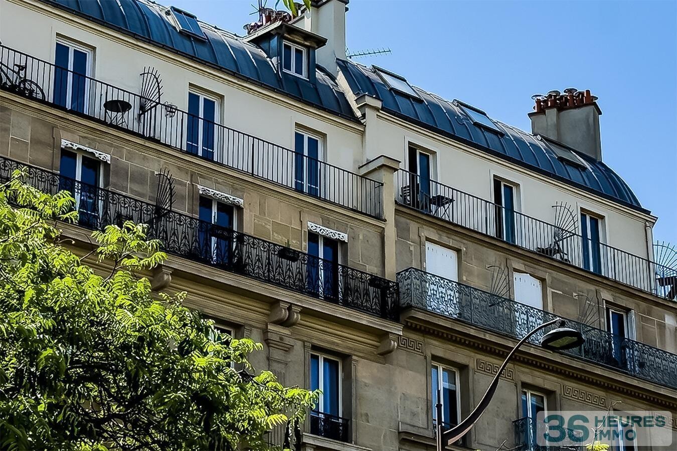 IMMEUBLE BOULEVARD SAINT MARCEL