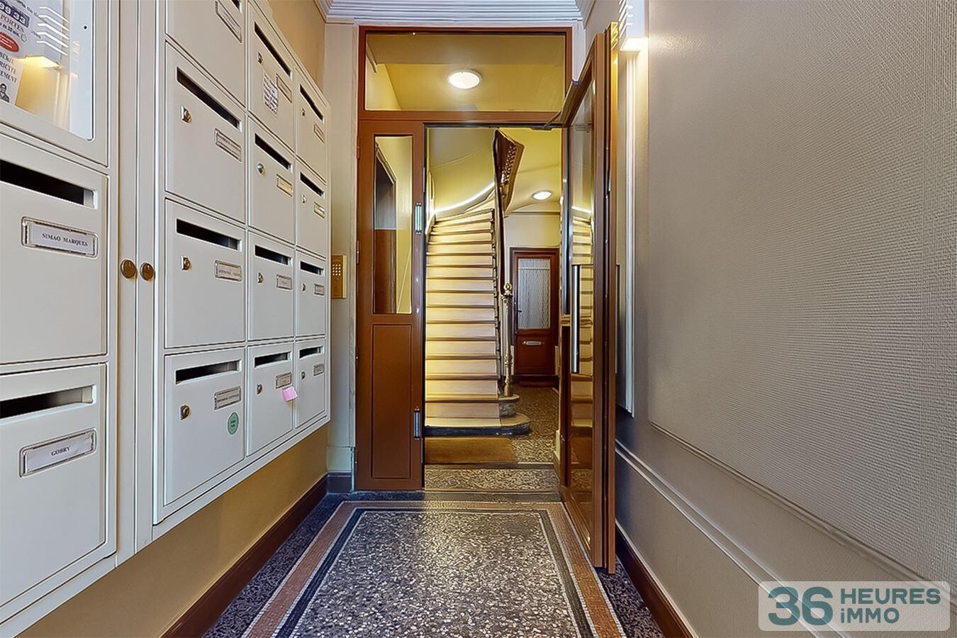 IMMEUBLE BOULEVARD SAINT MARCEL