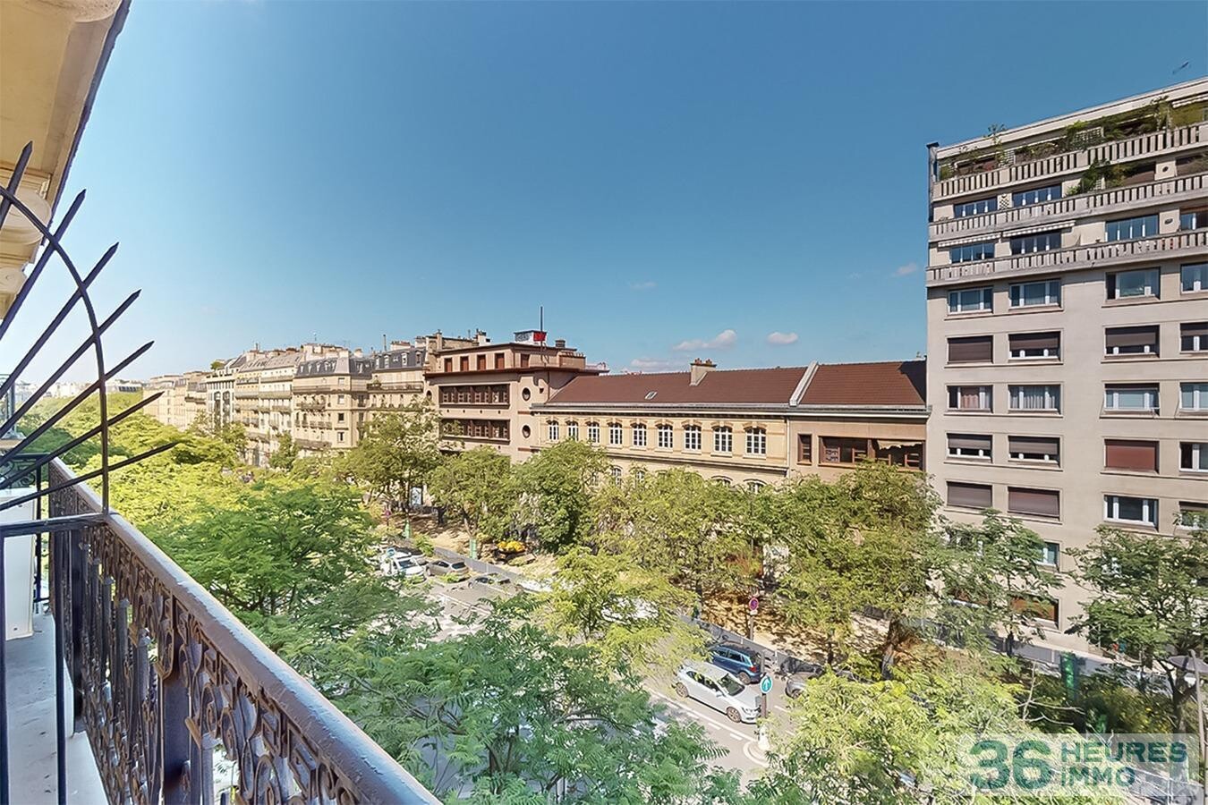 IMMEUBLE BOULEVARD SAINT MARCEL