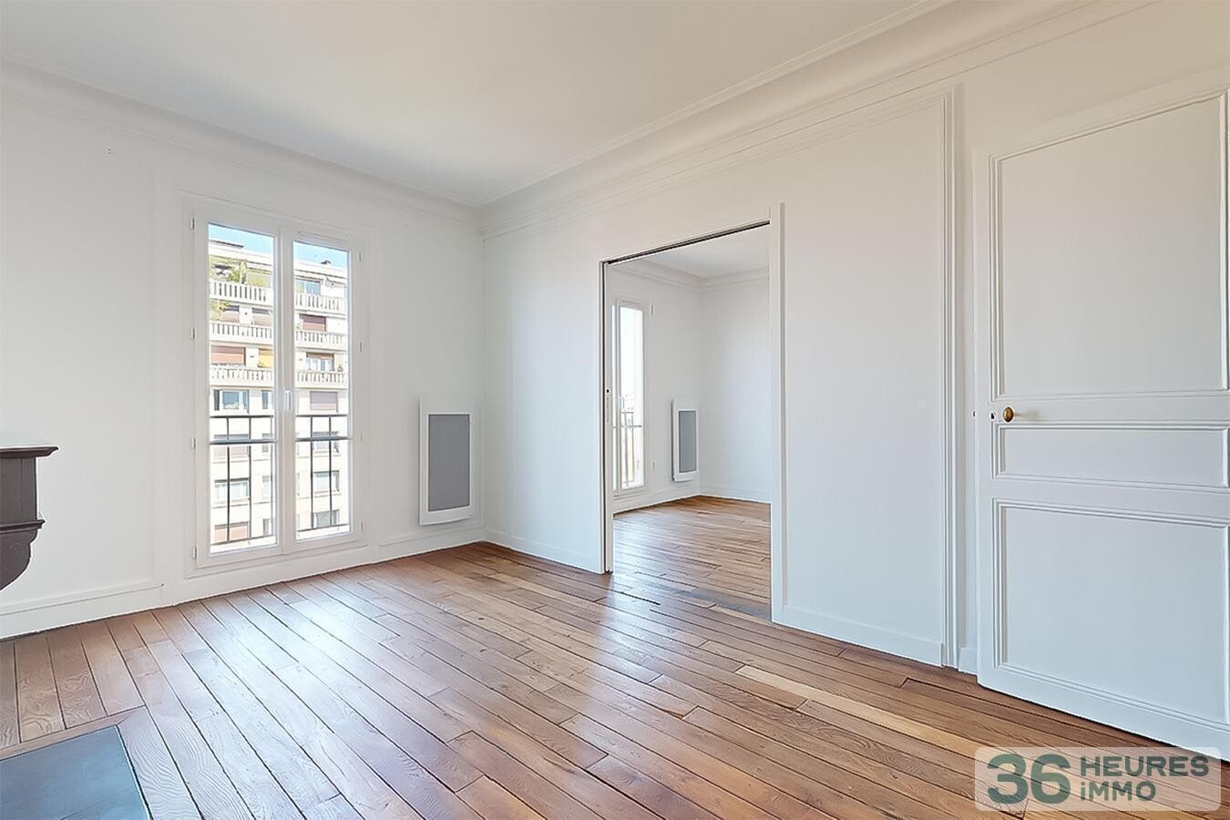 IMMEUBLE BOULEVARD SAINT MARCEL