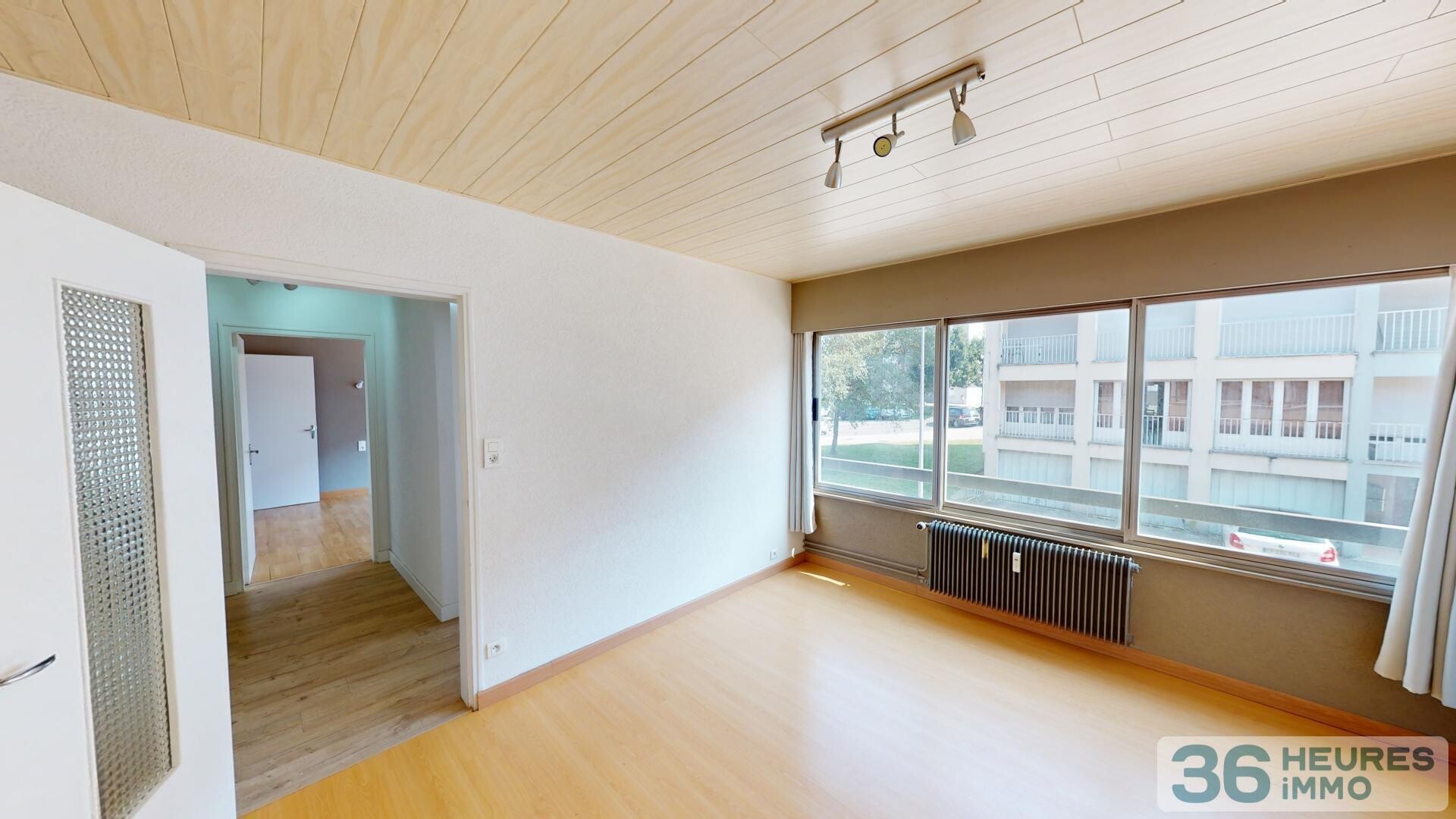 Appartement Lumineux de type F2