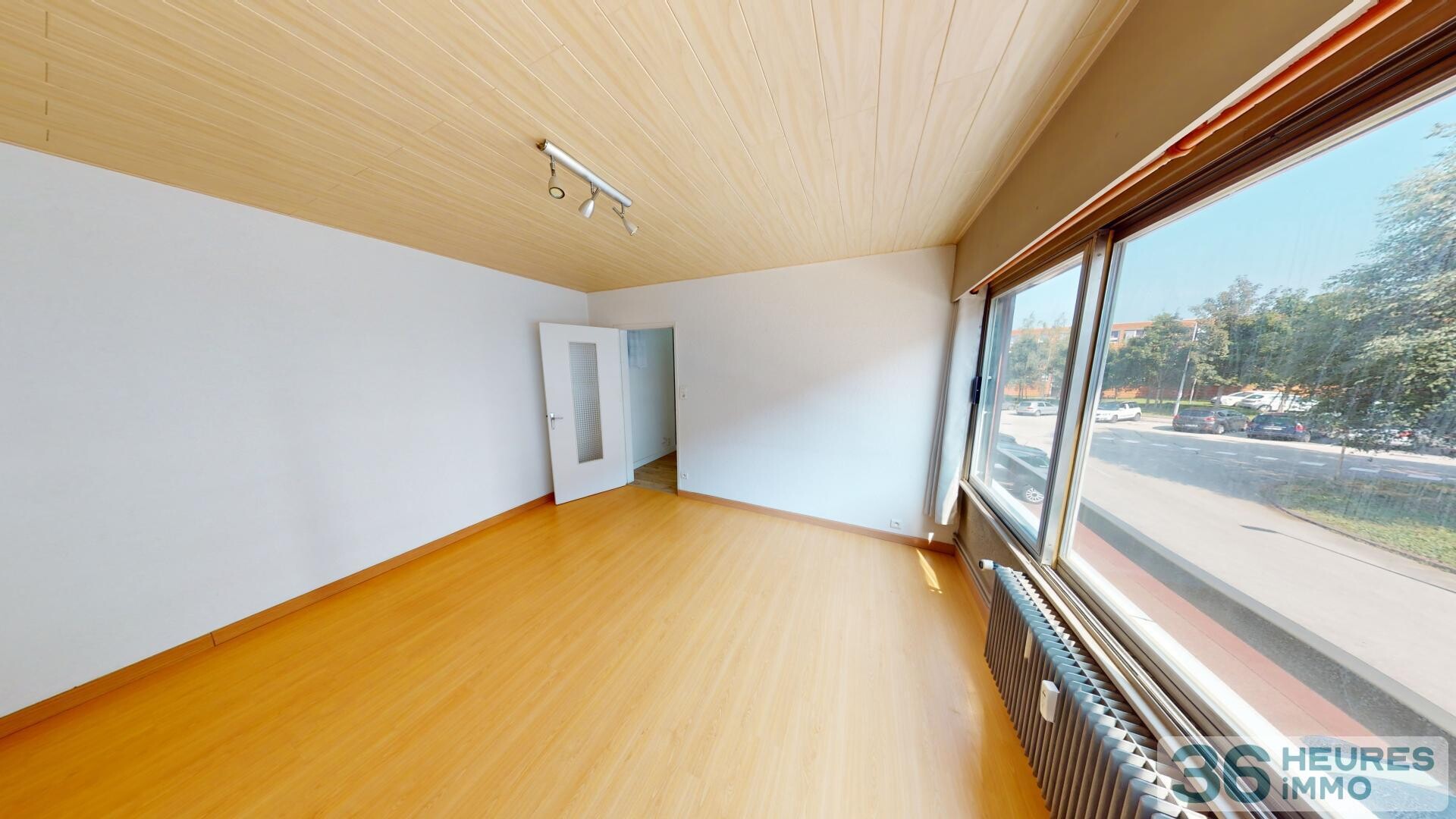 Appartement Lumineux de type F2