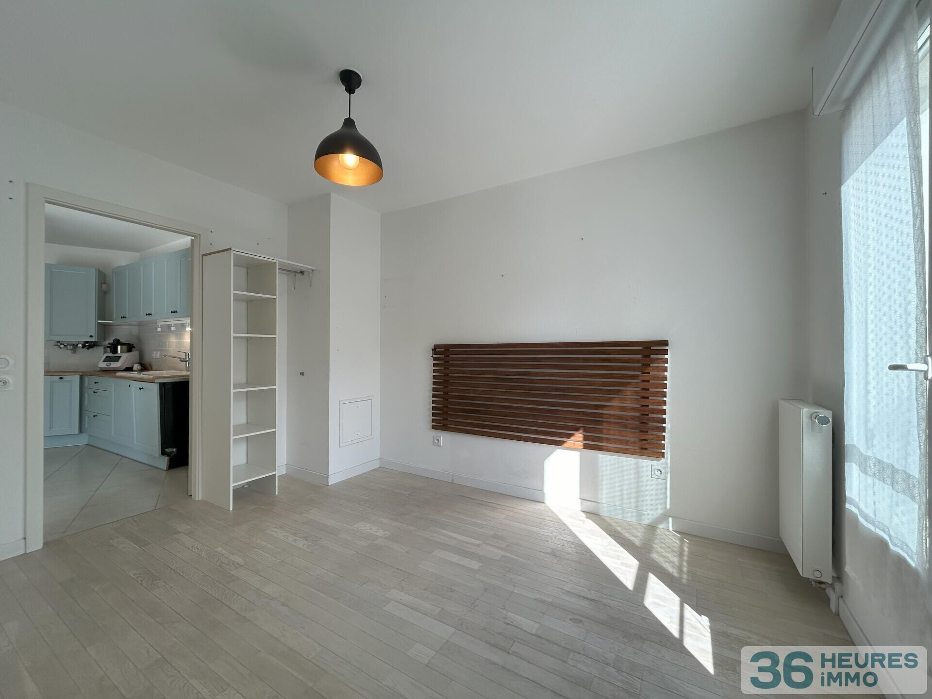 Appartement de 2 pièces