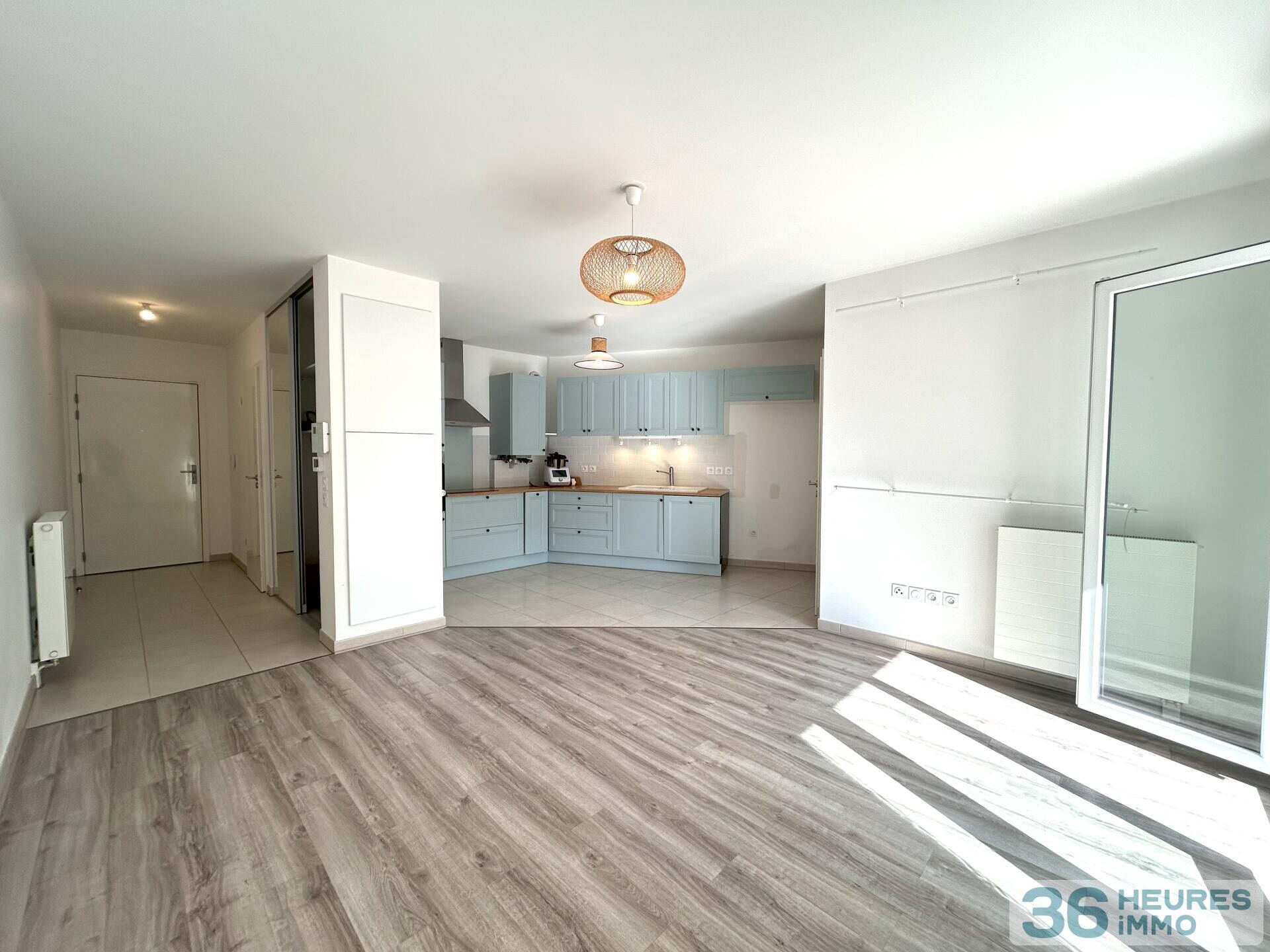 Appartement de 2 pièces