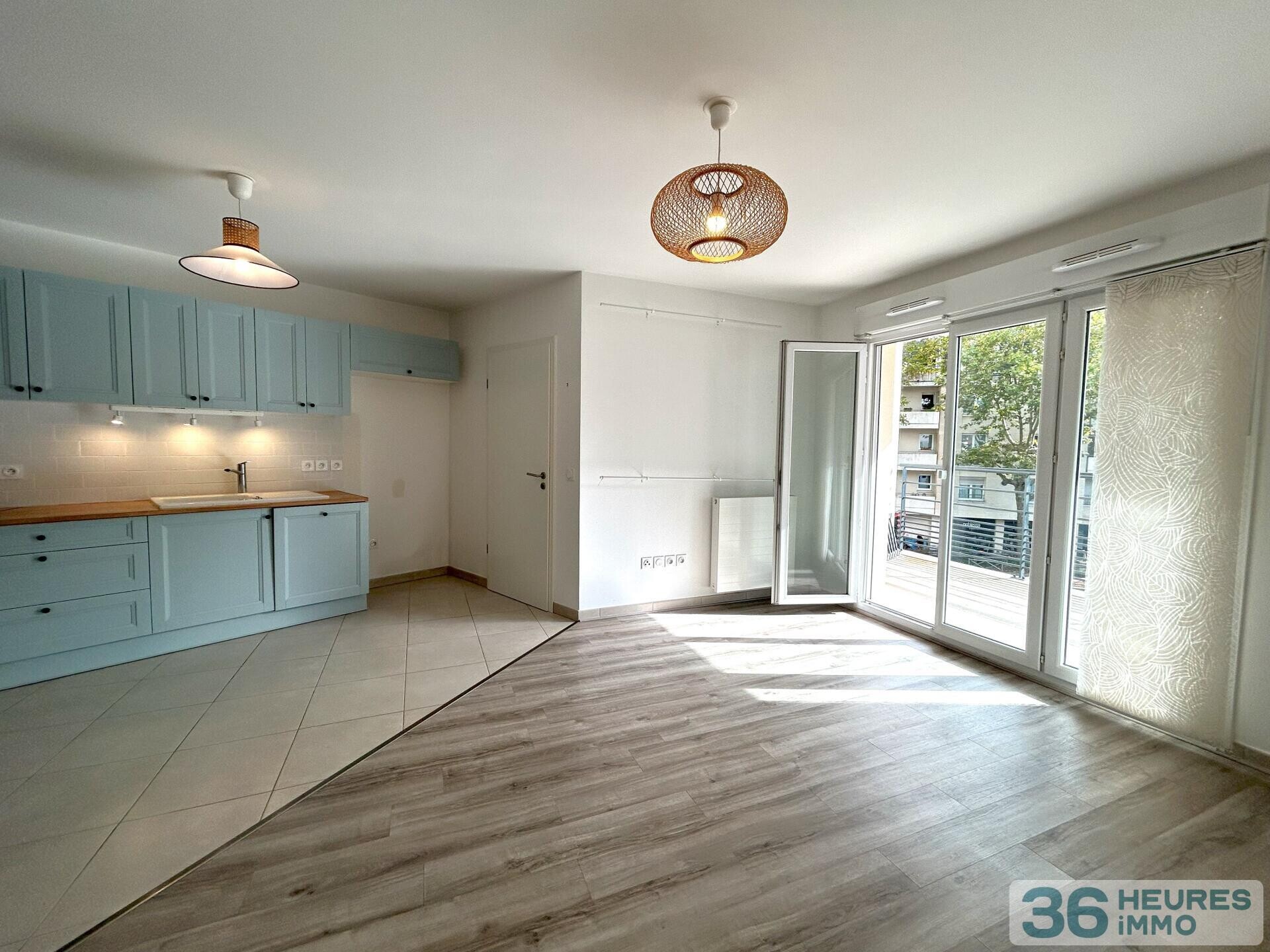 Appartement de 2 pièces