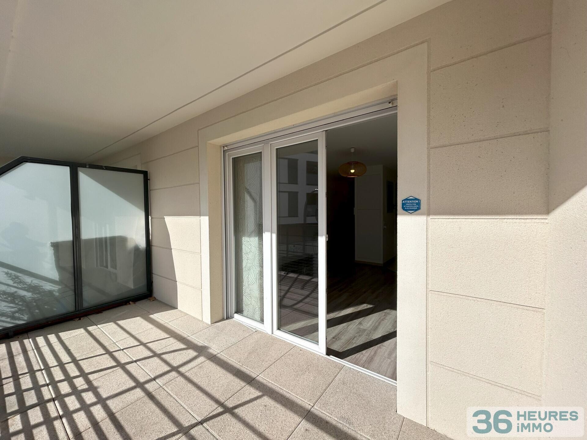 Appartement de 2 pièces