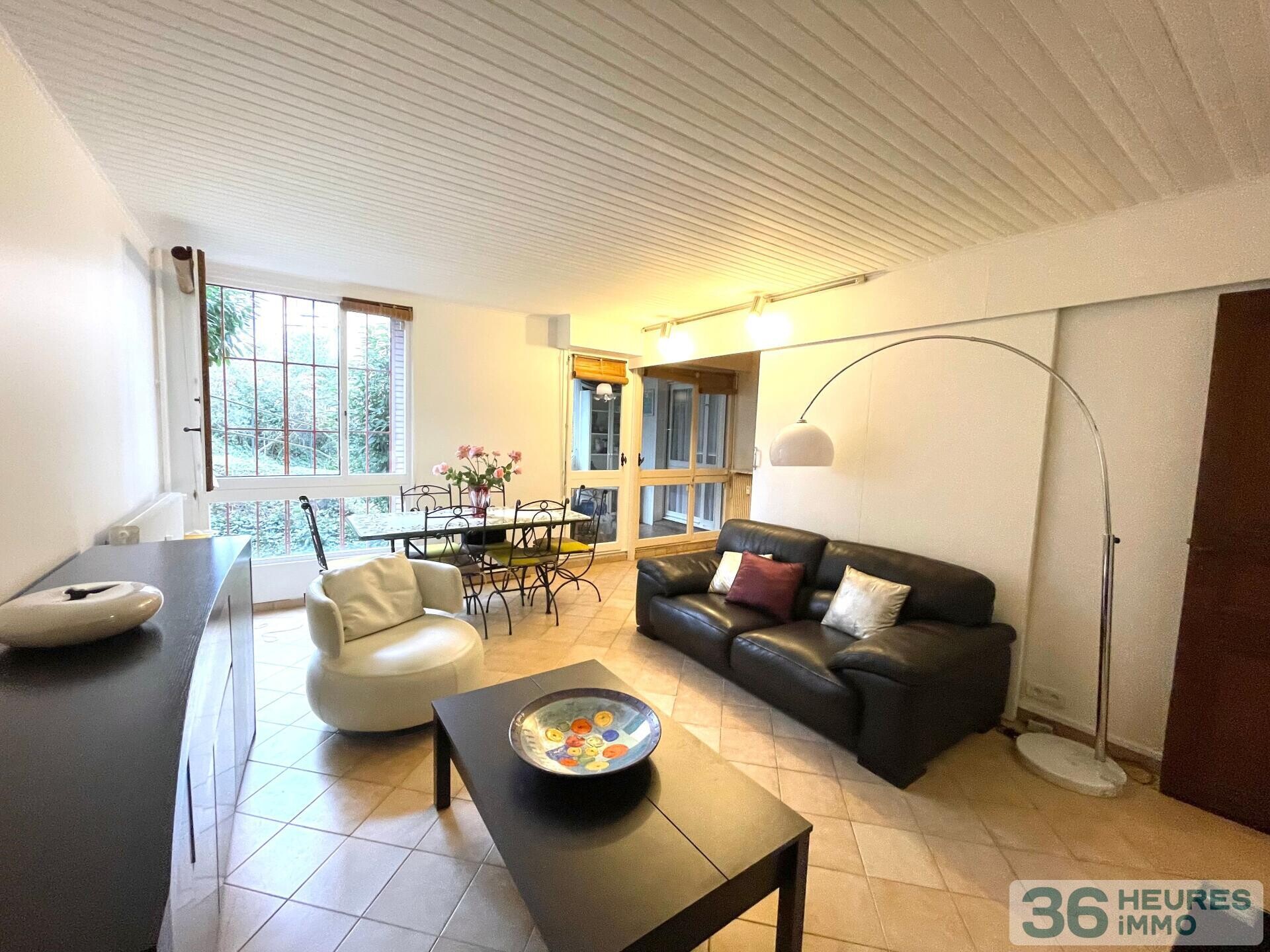 APPARTEMENT 3 CHAMBRES 82 M2