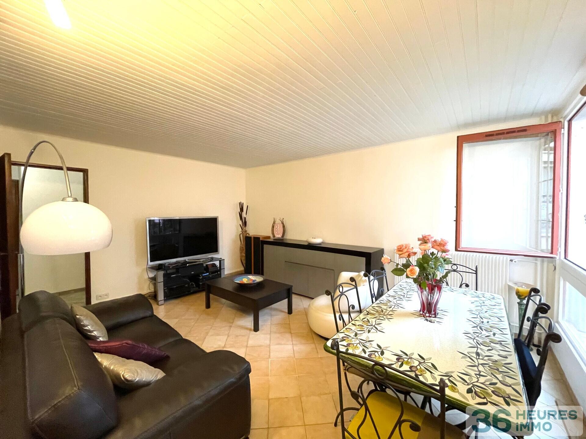 APPARTEMENT 3 CHAMBRES 82 M2