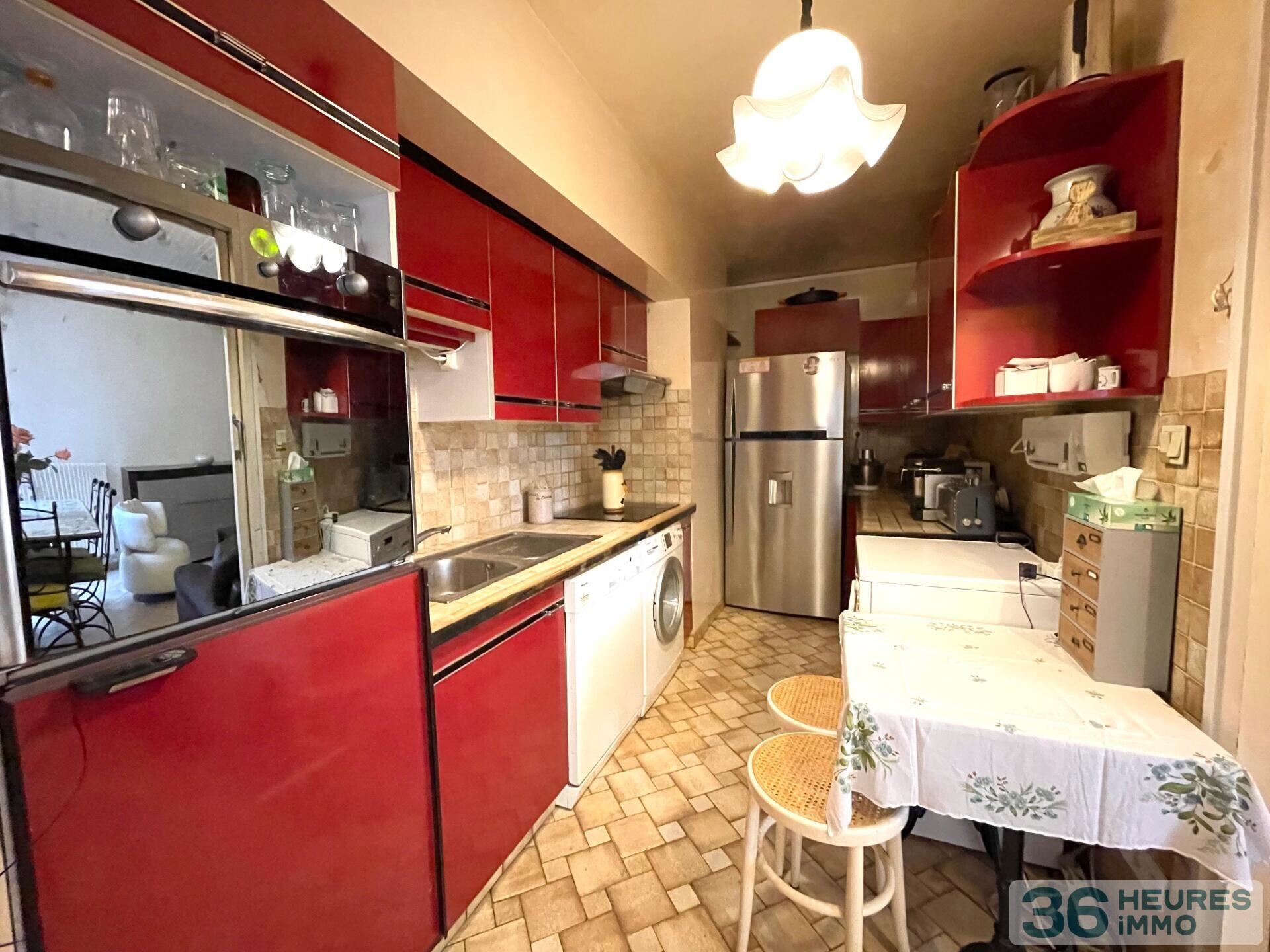 APPARTEMENT 3 CHAMBRES 82 M2