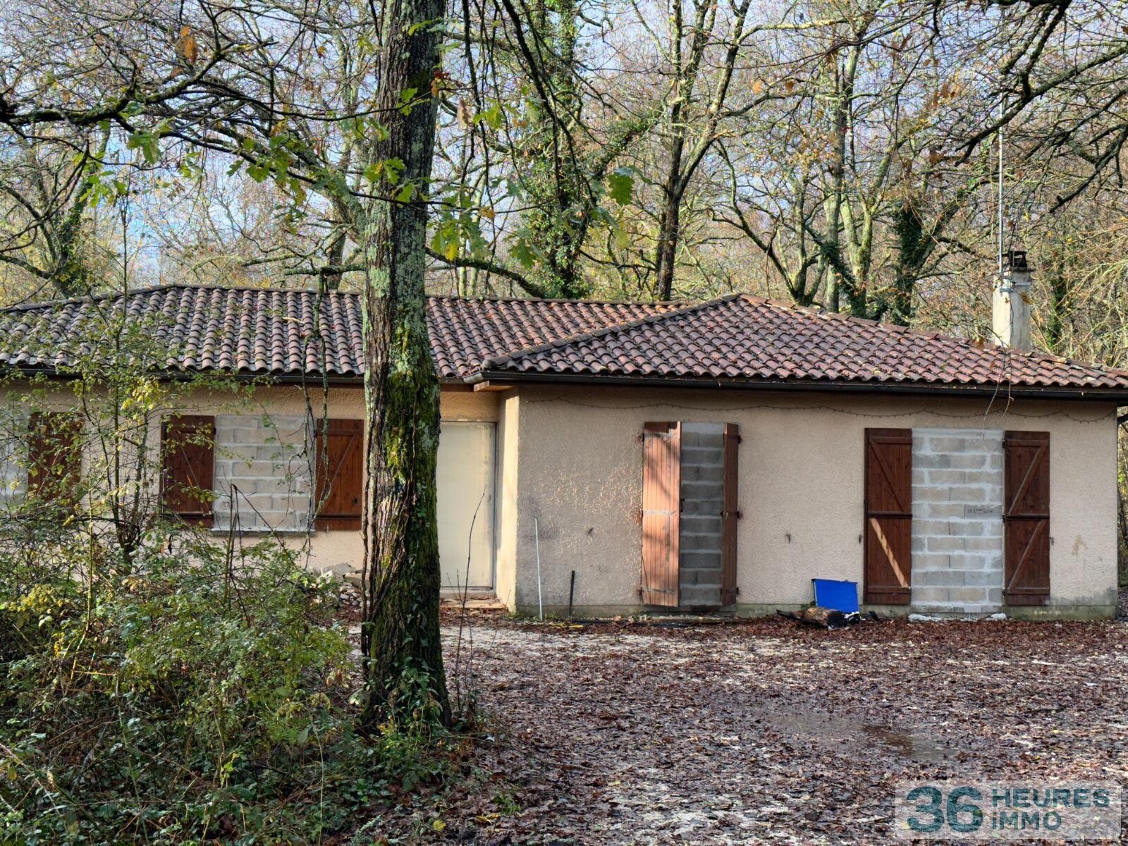Maison 100m² avenue de Beutre PESSAC