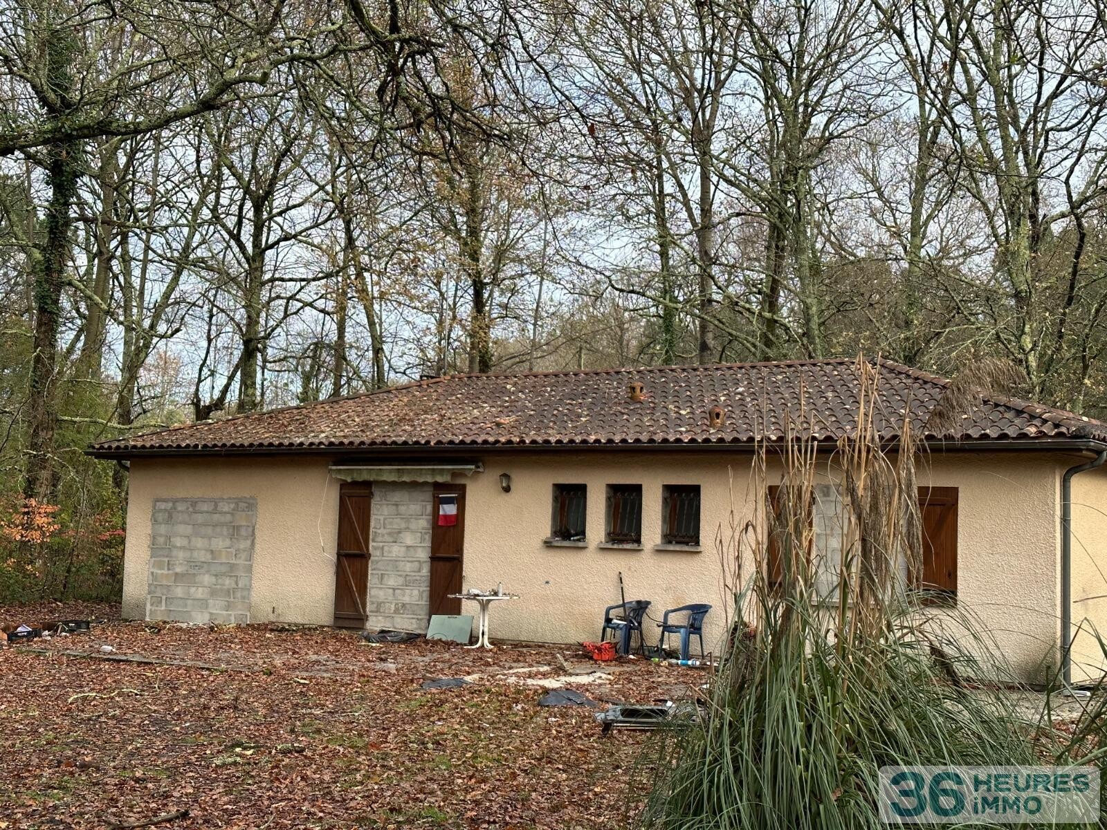 Maison 100m² avenue de Beutre PESSAC