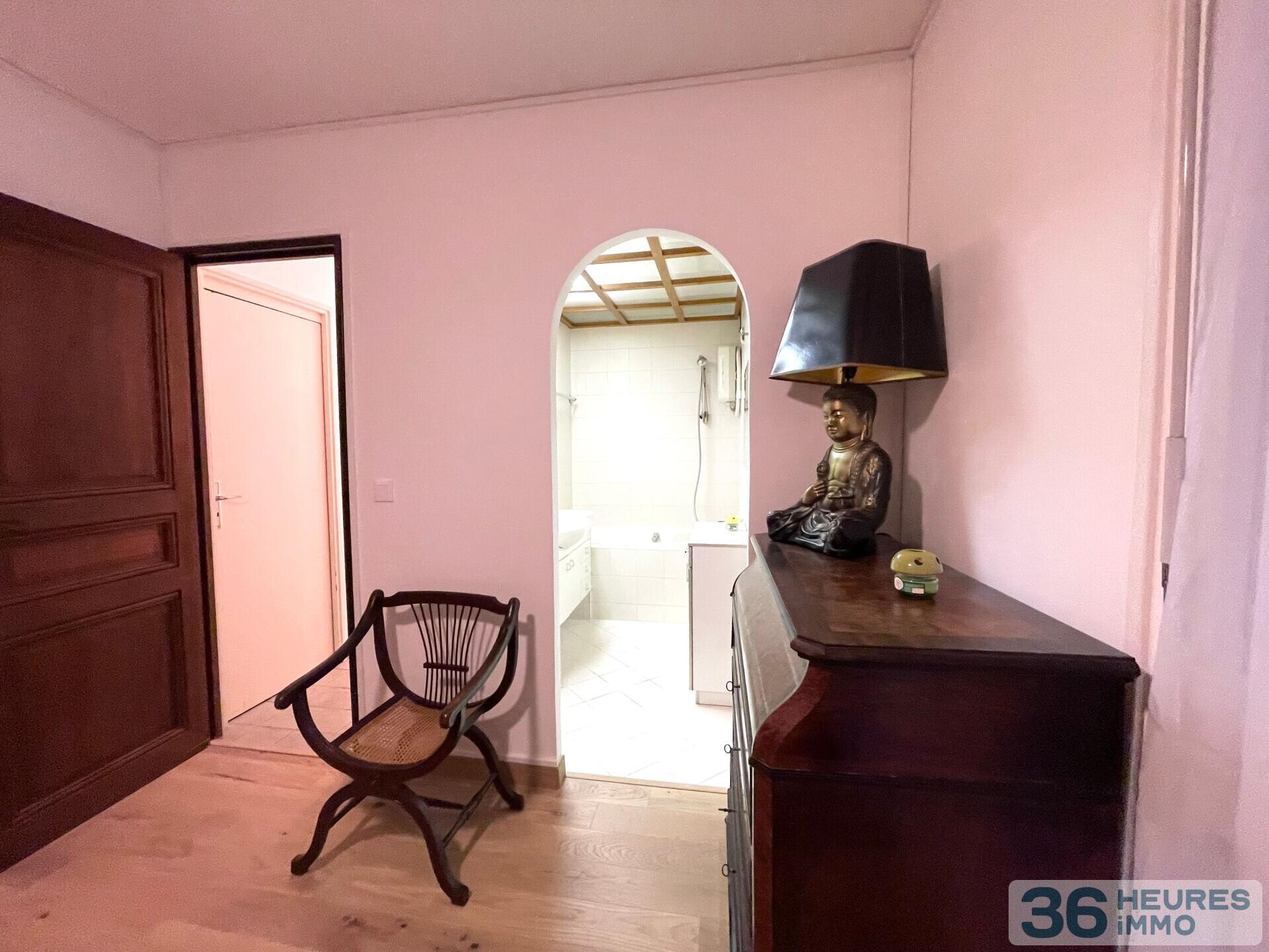 APPARTEMENT 3 CHAMBRES 82 M2