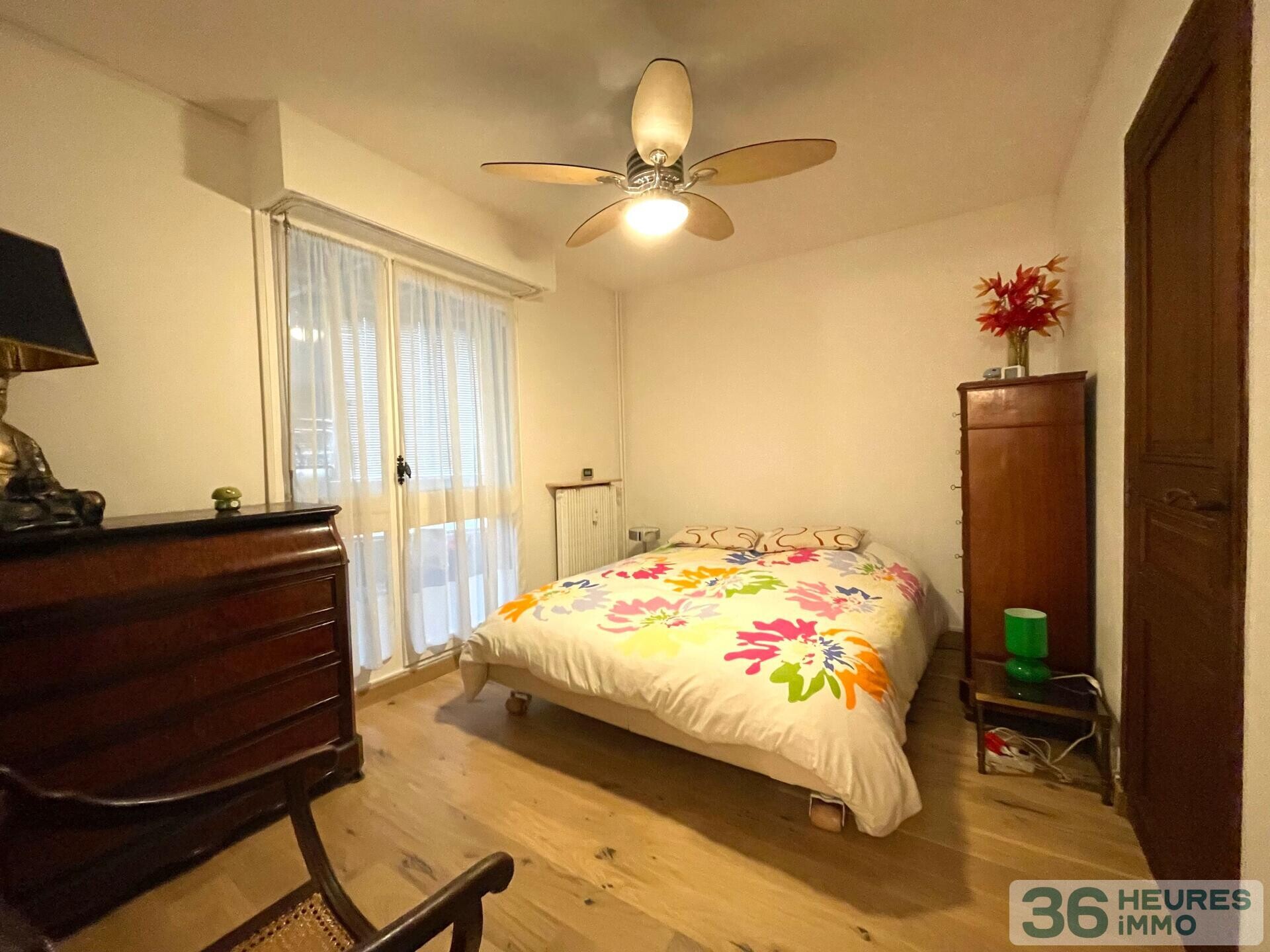 APPARTEMENT 3 CHAMBRES 82 M2