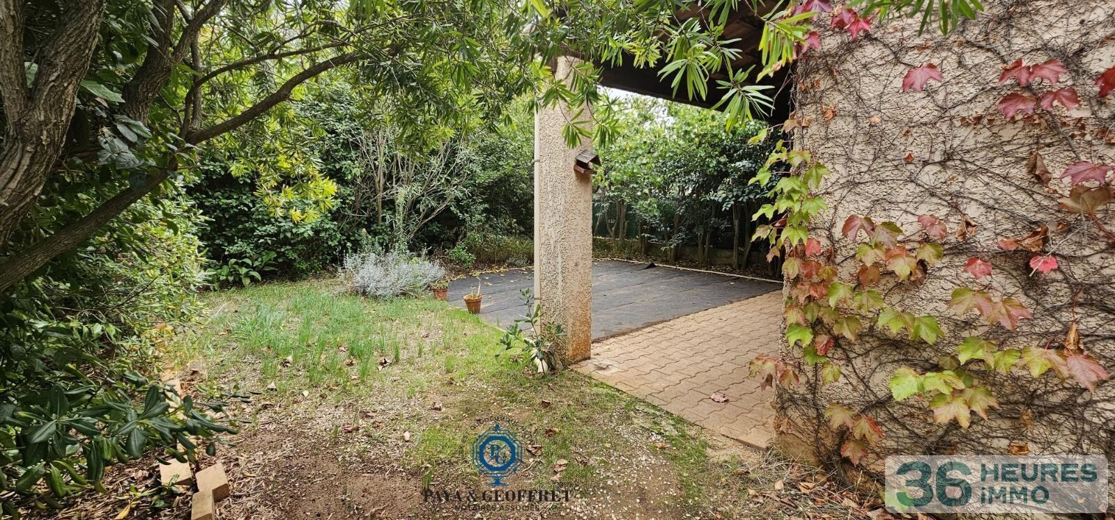 Villa à rénover de 81m² avec jardin à SIX FOURS LES PLAGES