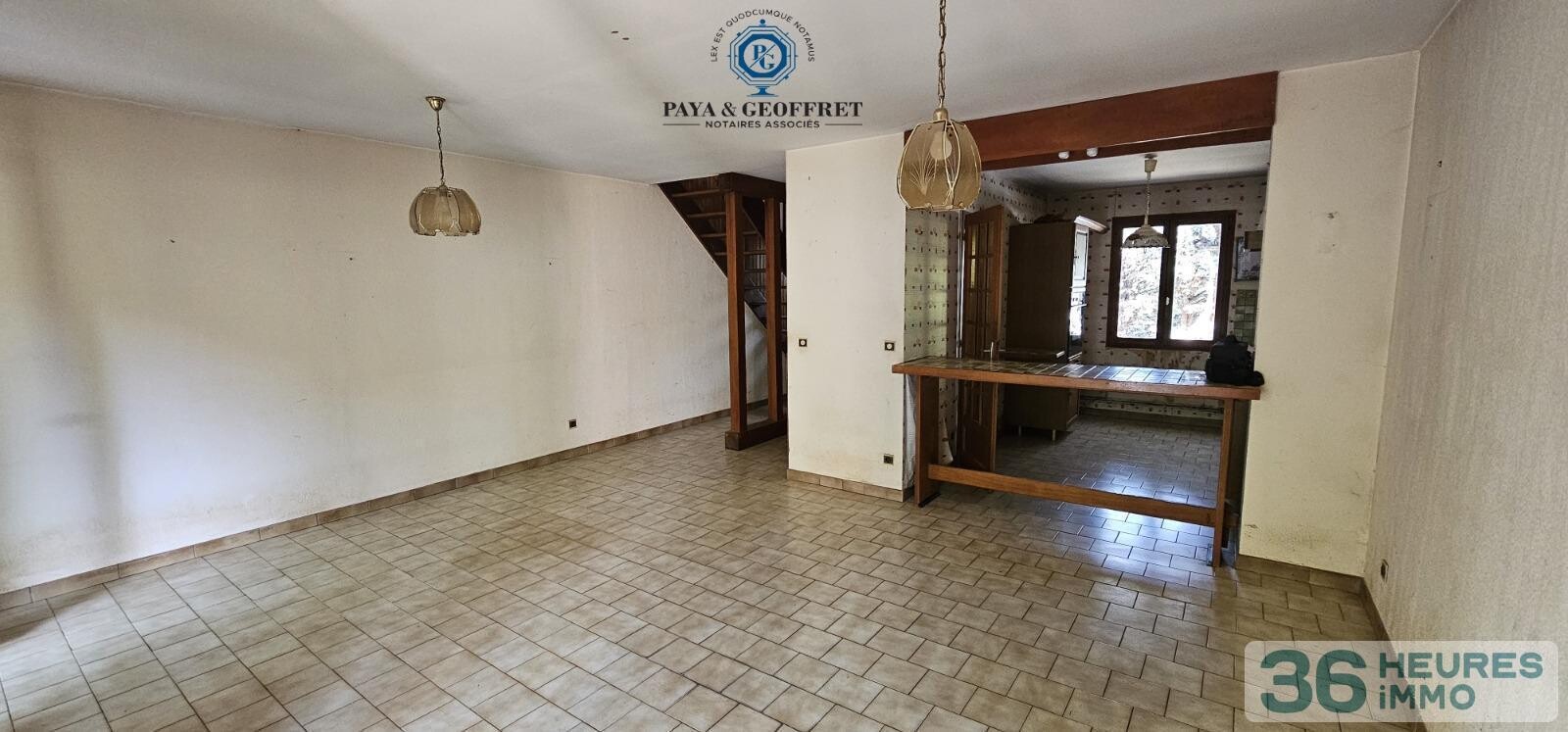 Villa à rénover de 81m² avec jardin à SIX FOURS LES PLAGES