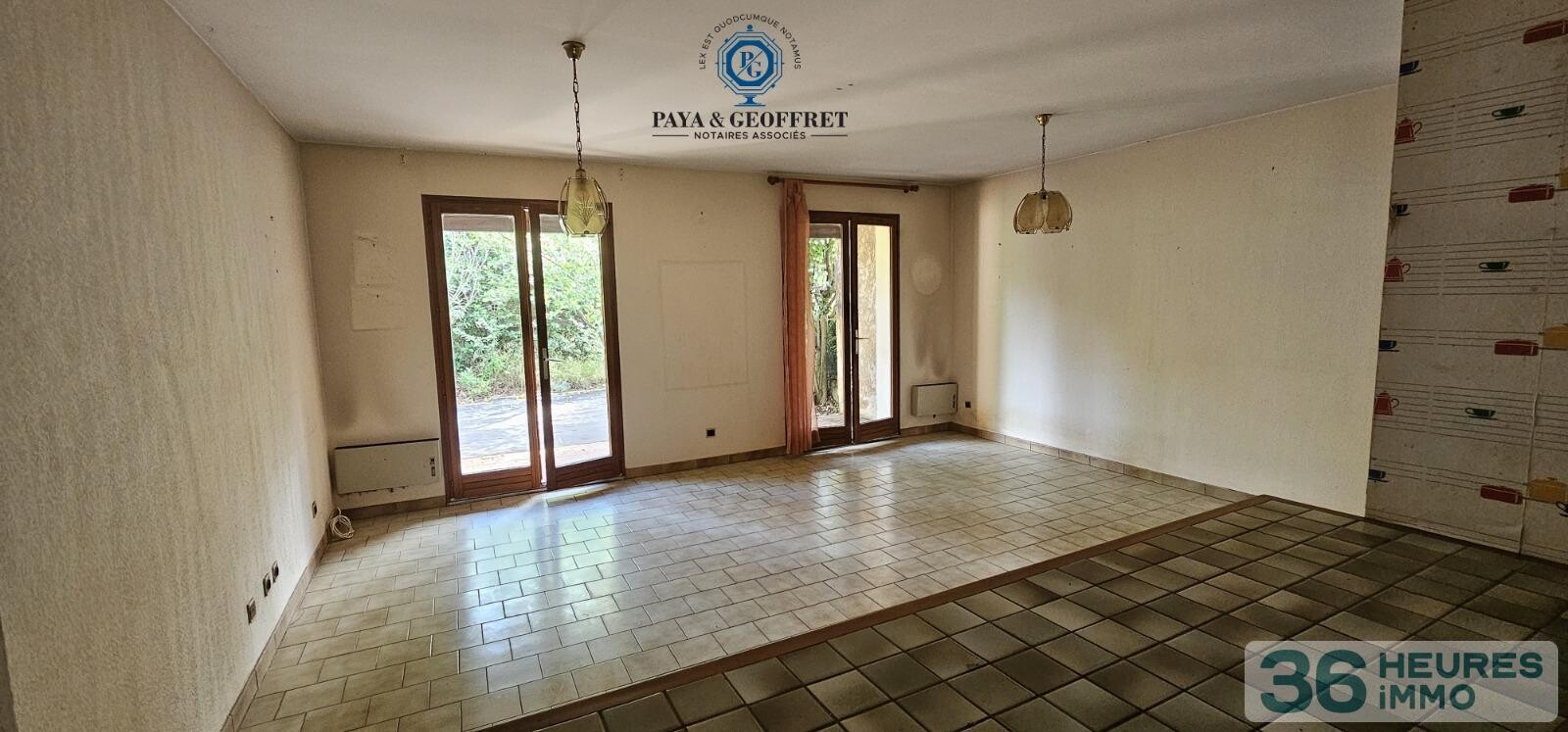 Villa à rénover de 81m² avec jardin à SIX FOURS LES PLAGES
