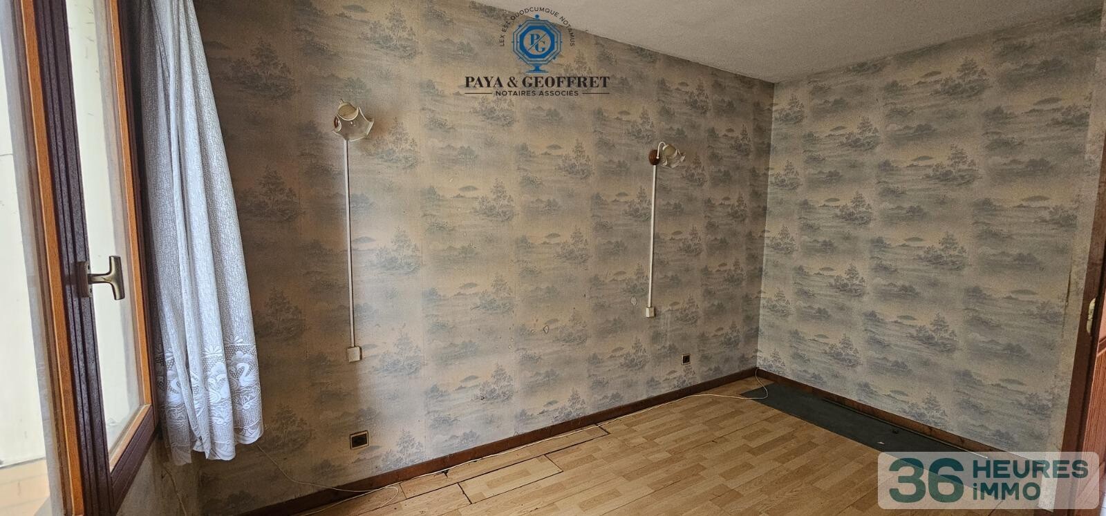 Villa à rénover de 81m² avec jardin à SIX FOURS LES PLAGES