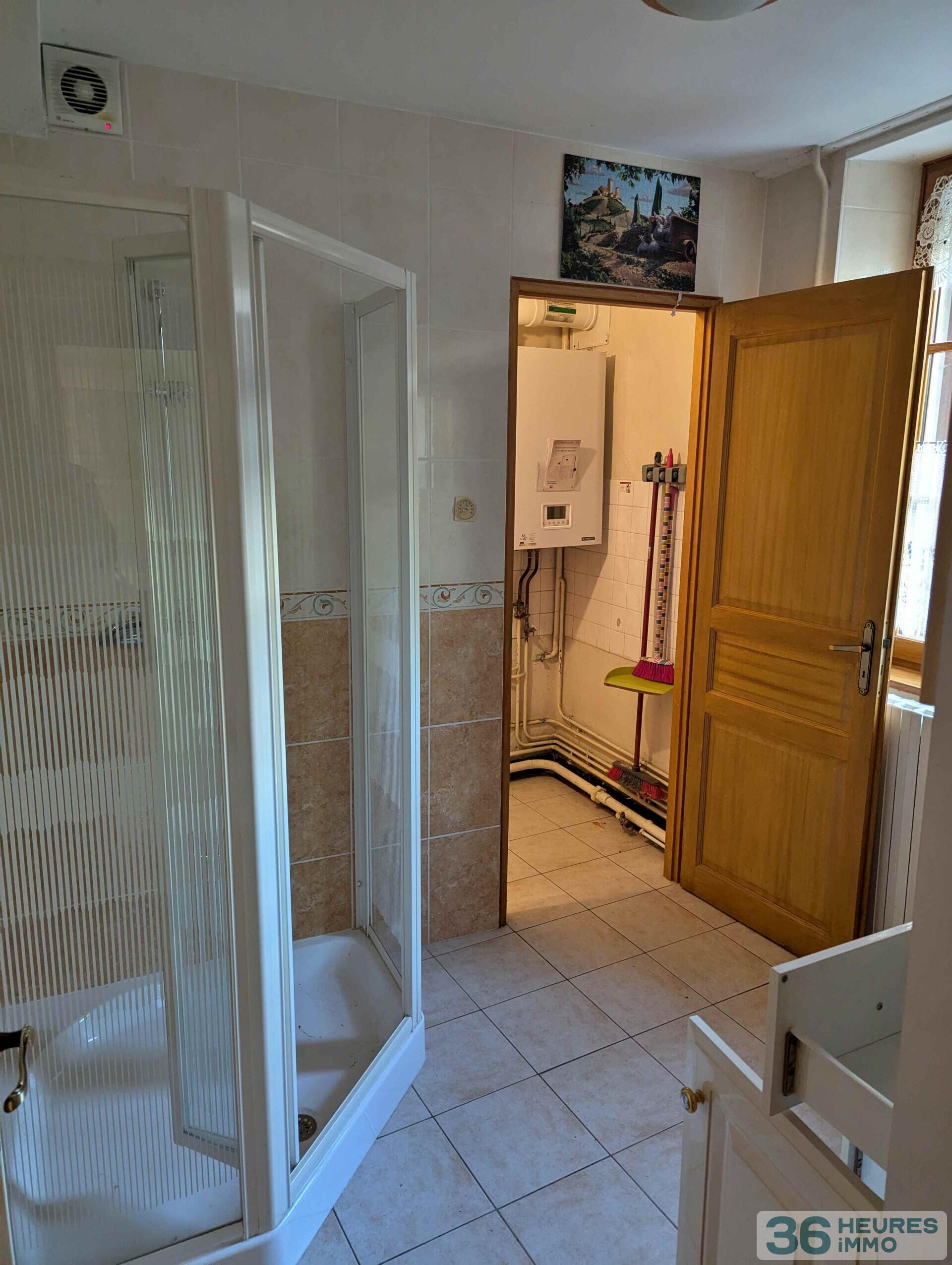 VENTE INTERACTIVE Maison T5 à rénover avec dépendances et jardin à COULANGES SUR YONNE