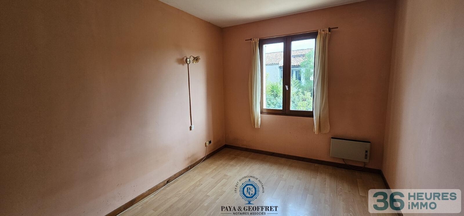 Villa à rénover de 81m² avec jardin à SIX FOURS LES PLAGES