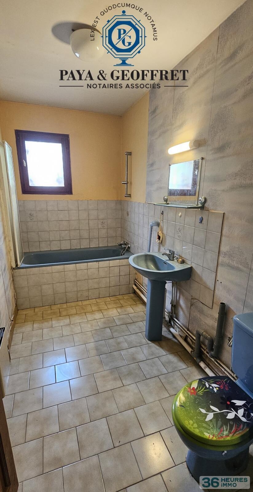 Villa à rénover de 81m² avec jardin à SIX FOURS LES PLAGES