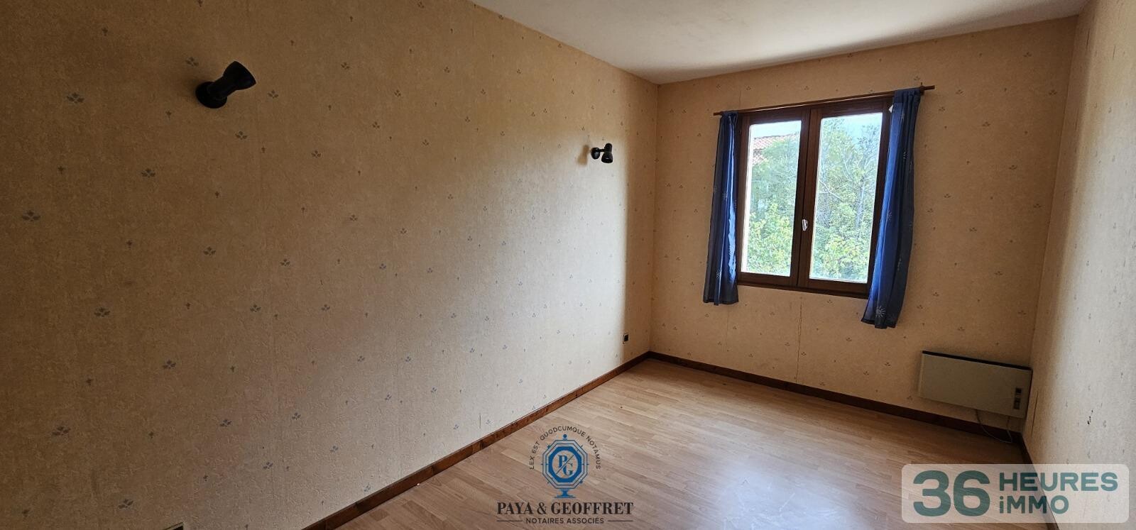 Villa à rénover de 81m² avec jardin à SIX FOURS LES PLAGES