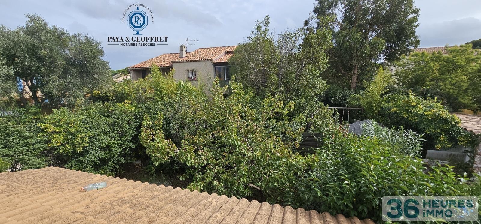 Villa à rénover de 81m² avec jardin à SIX FOURS LES PLAGES