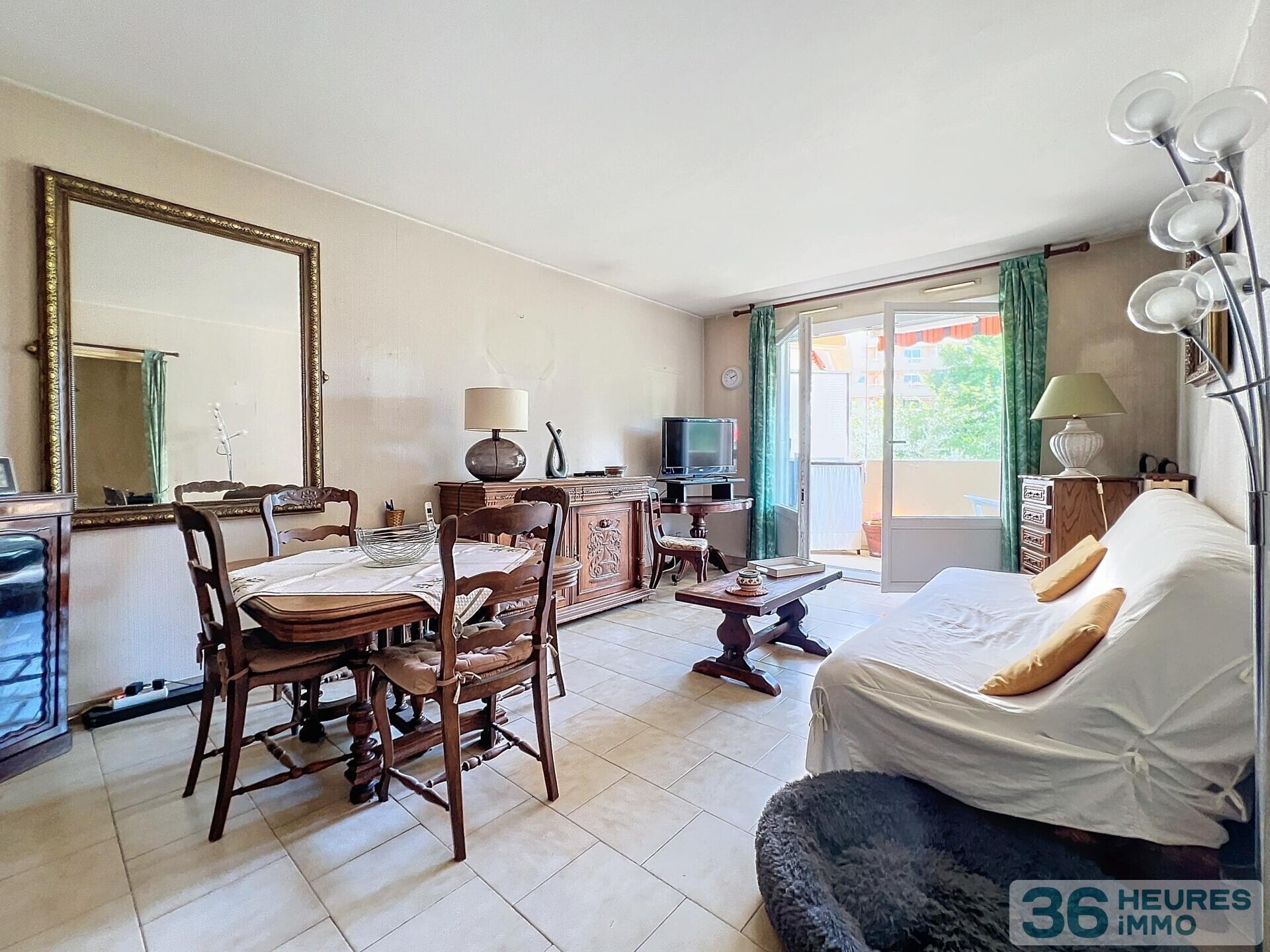 les balcons d'entremont 