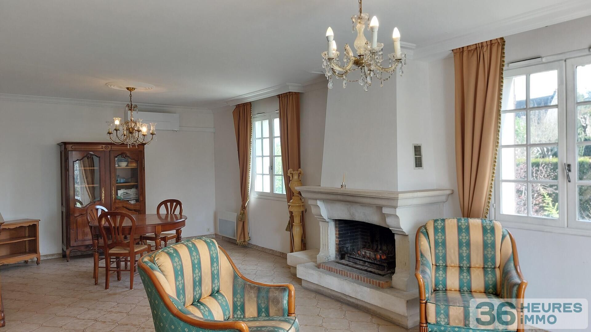 Maison à CHAMBRAY-LES-TOURS