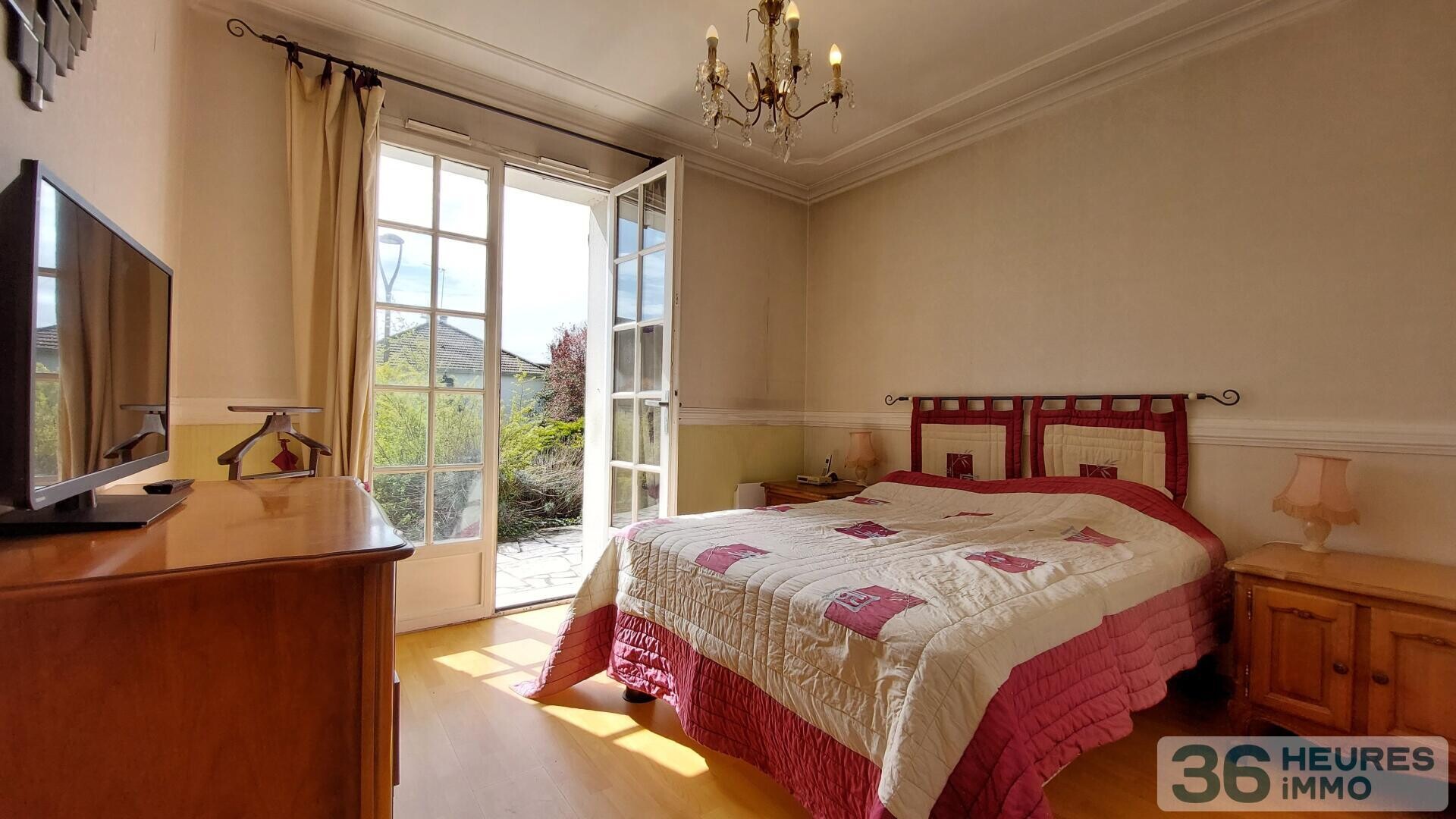 Maison à CHAMBRAY-LES-TOURS