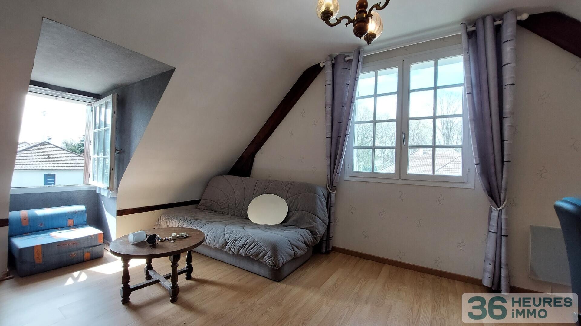 Maison à CHAMBRAY-LES-TOURS