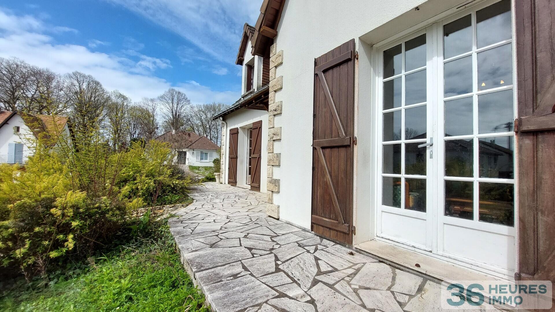 Maison à CHAMBRAY-LES-TOURS
