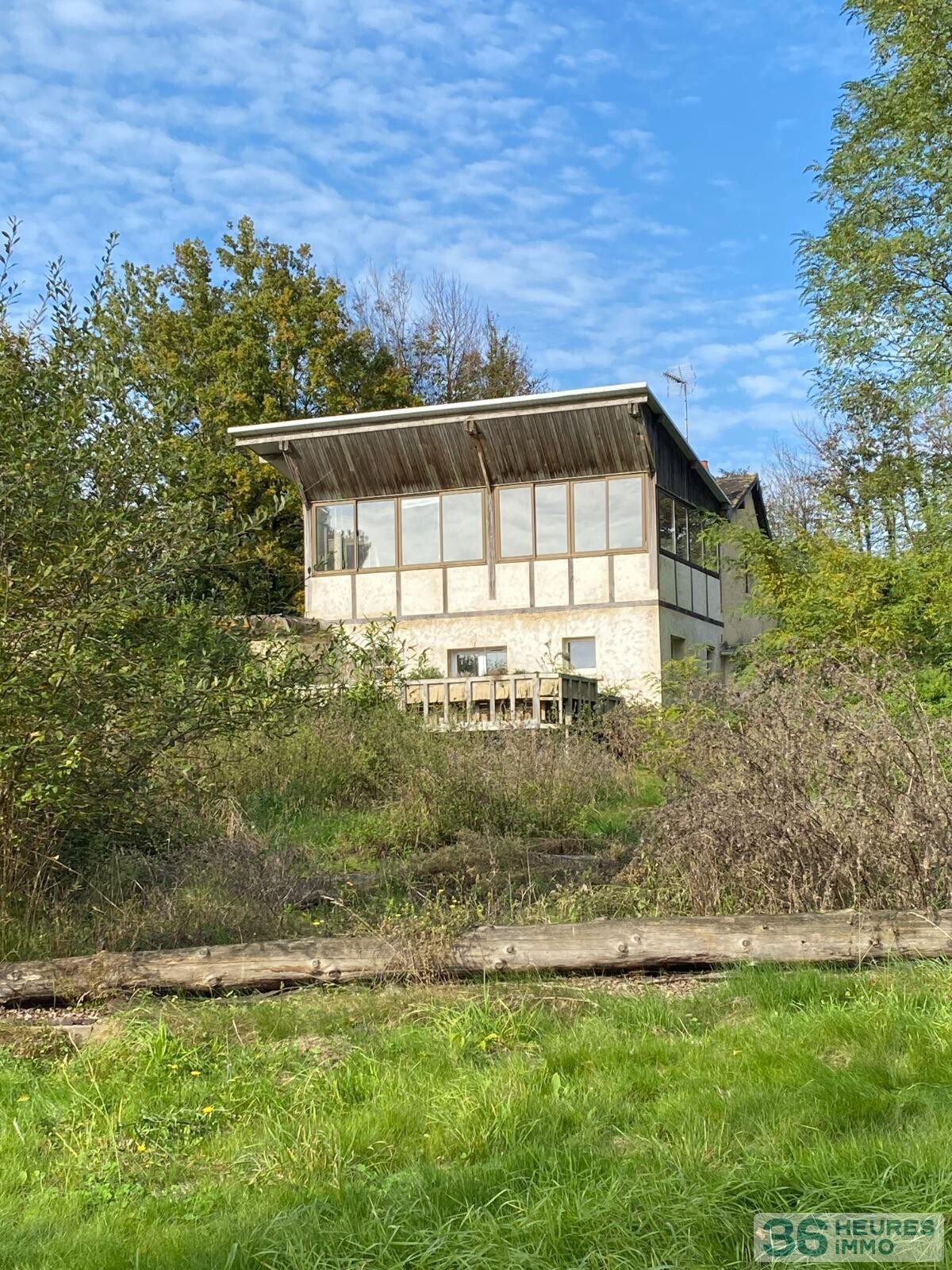 Au cœur du parc régional du Perche, Propriété sur 6ha avec étang.