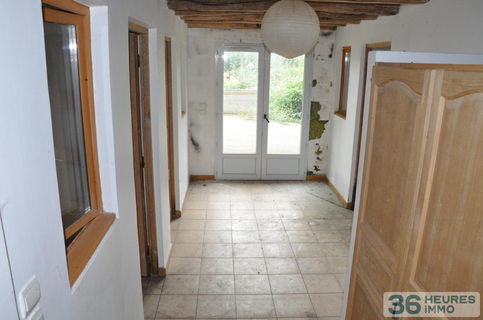 Au cœur du parc régional du Perche, Propriété sur 6ha avec étang.