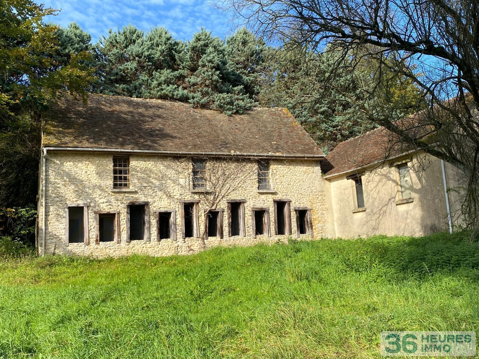 Au cœur du parc régional du Perche, Propriété sur 6ha avec étang.