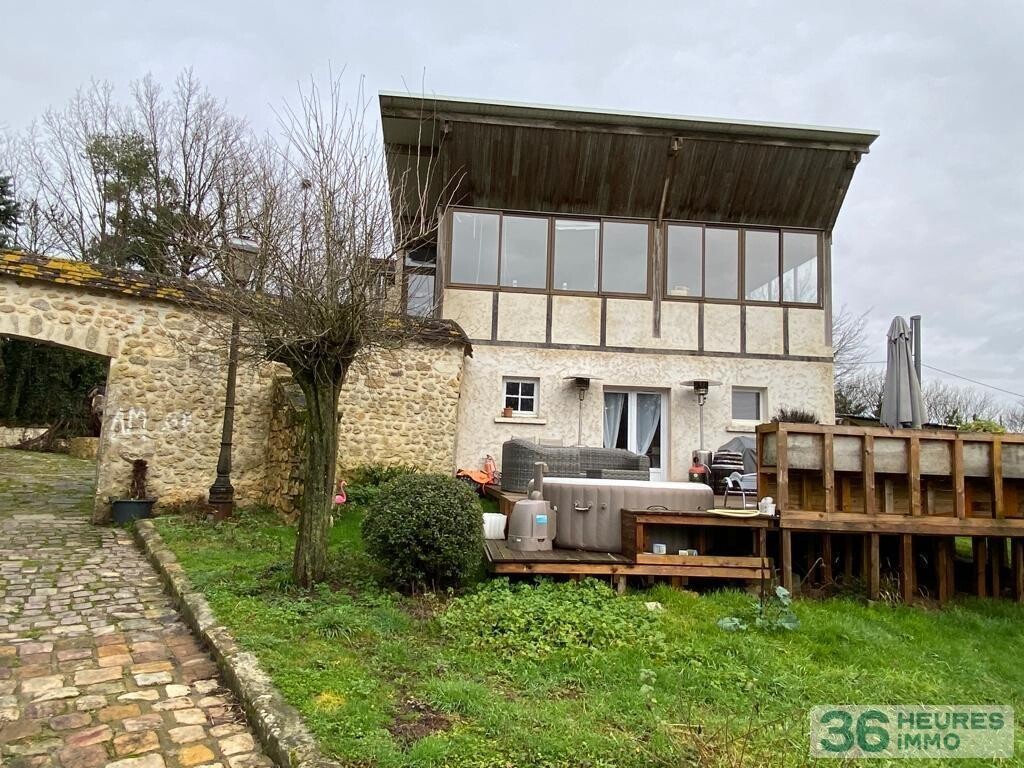 Au cœur du parc régional du Perche, Propriété sur 6ha avec étang.