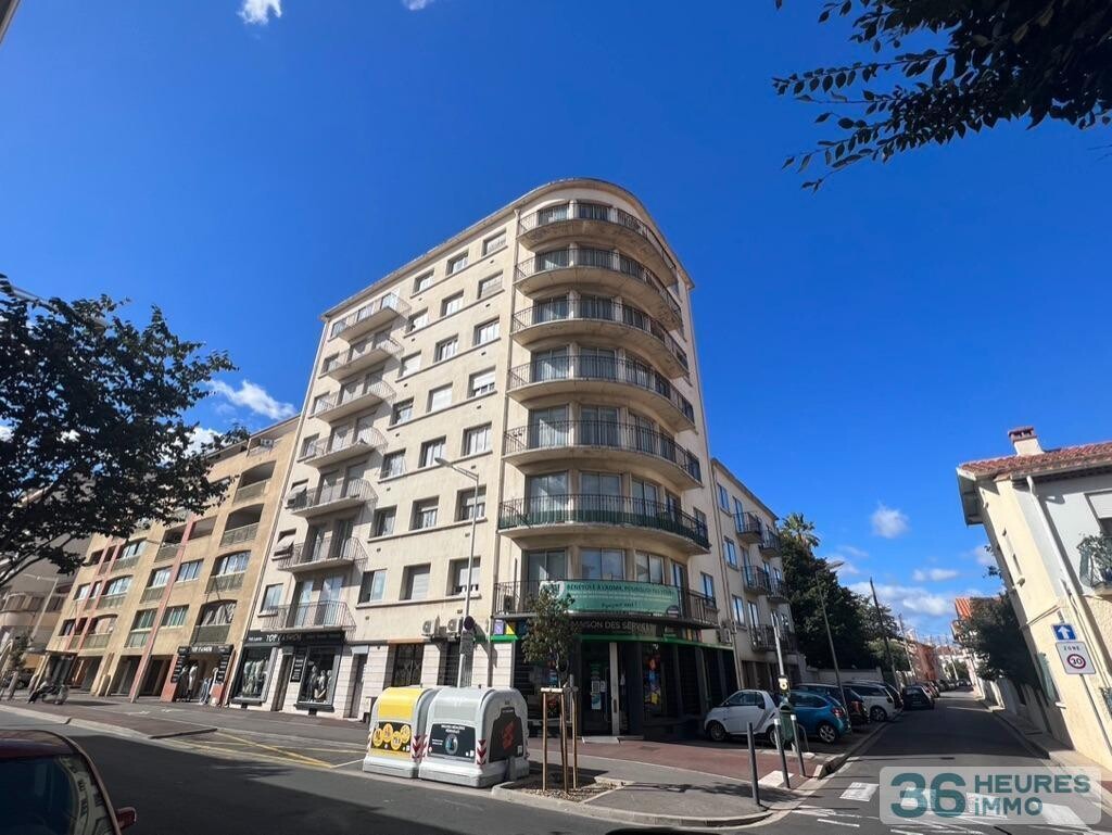 IMMEUBLE DE RAPPORT PERPIGNAN 