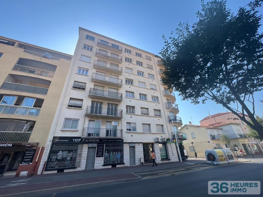 IMMEUBLE DE RAPPORT PERPIGNAN 