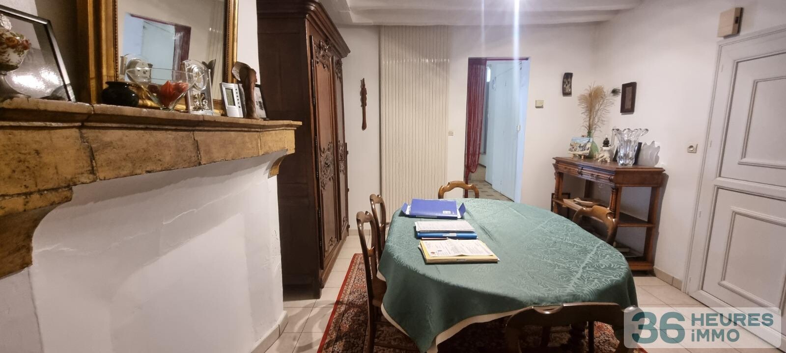 MAISON QUARTIER SAINT-PAVIN. 