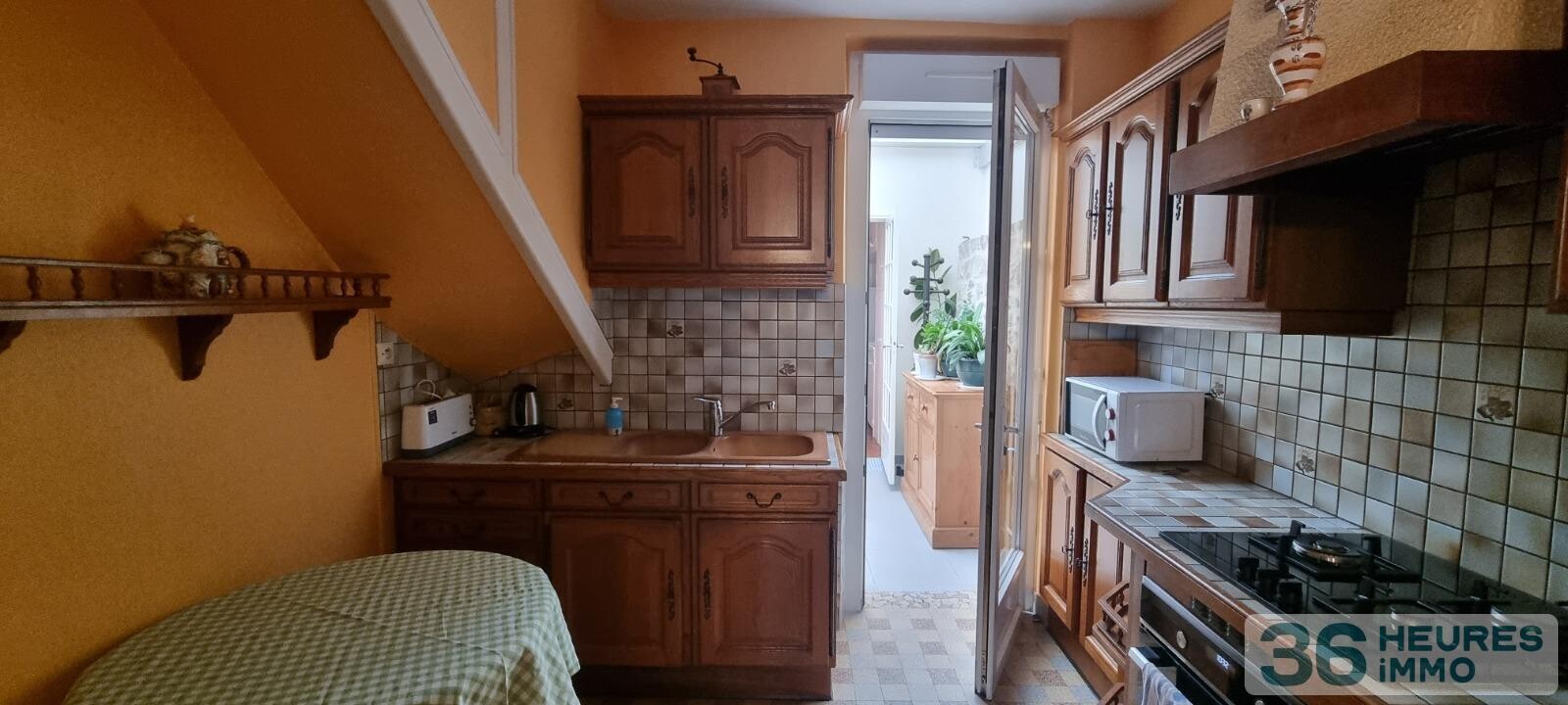 MAISON QUARTIER SAINT-PAVIN. 