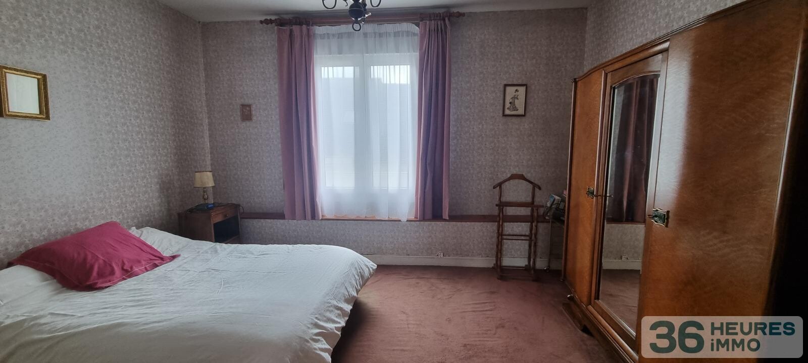 MAISON QUARTIER SAINT-PAVIN. 