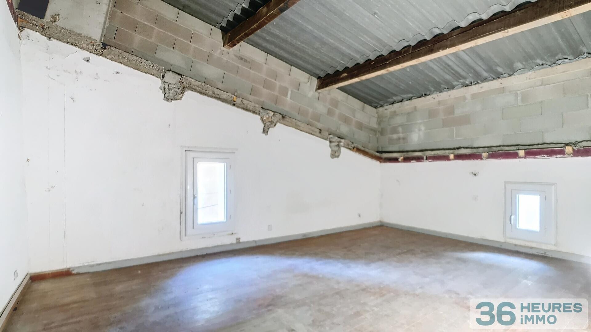 Maison de village à rénover