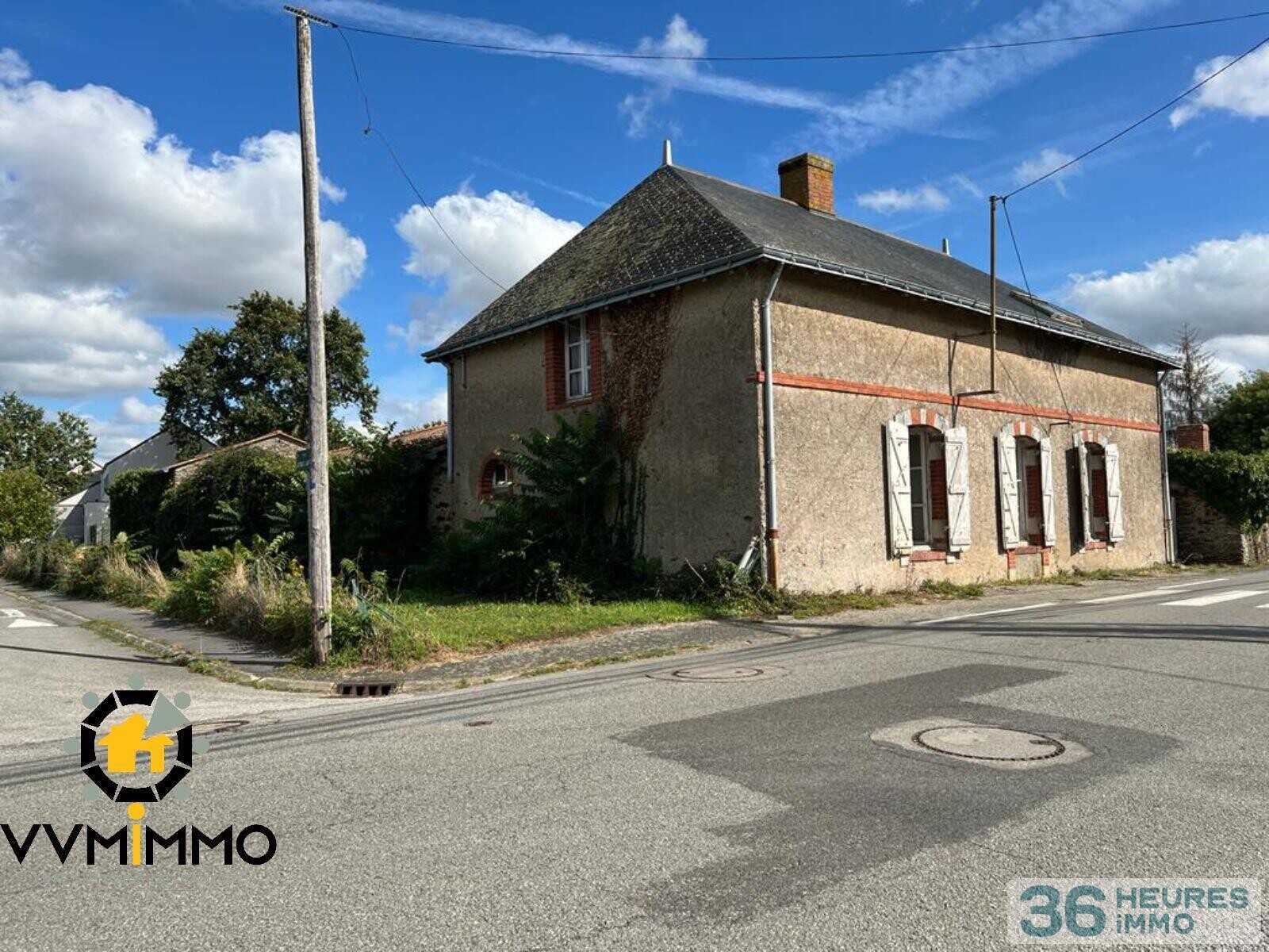 Maison 6 pièces 180m2