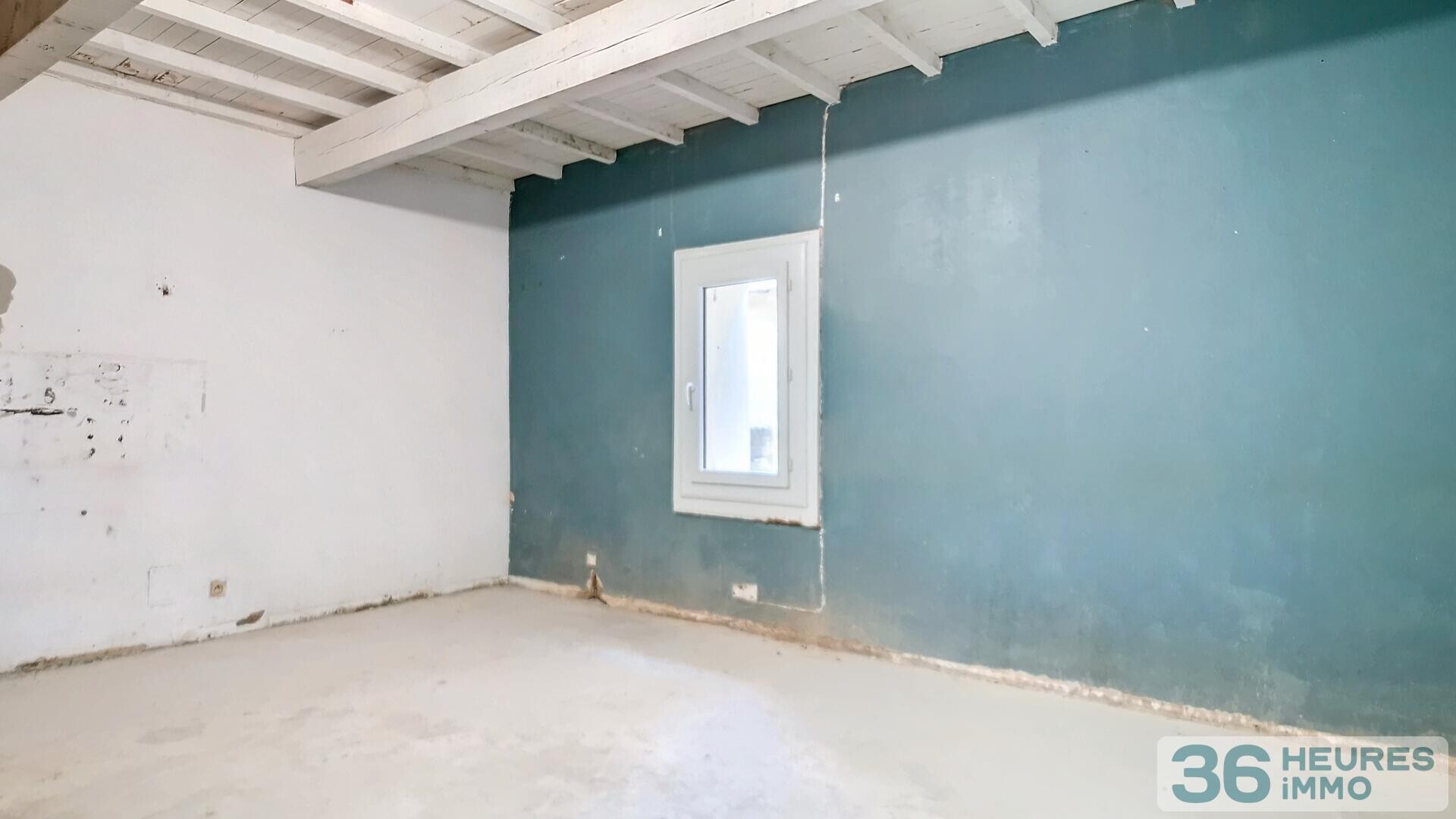 Maison de village à rénover