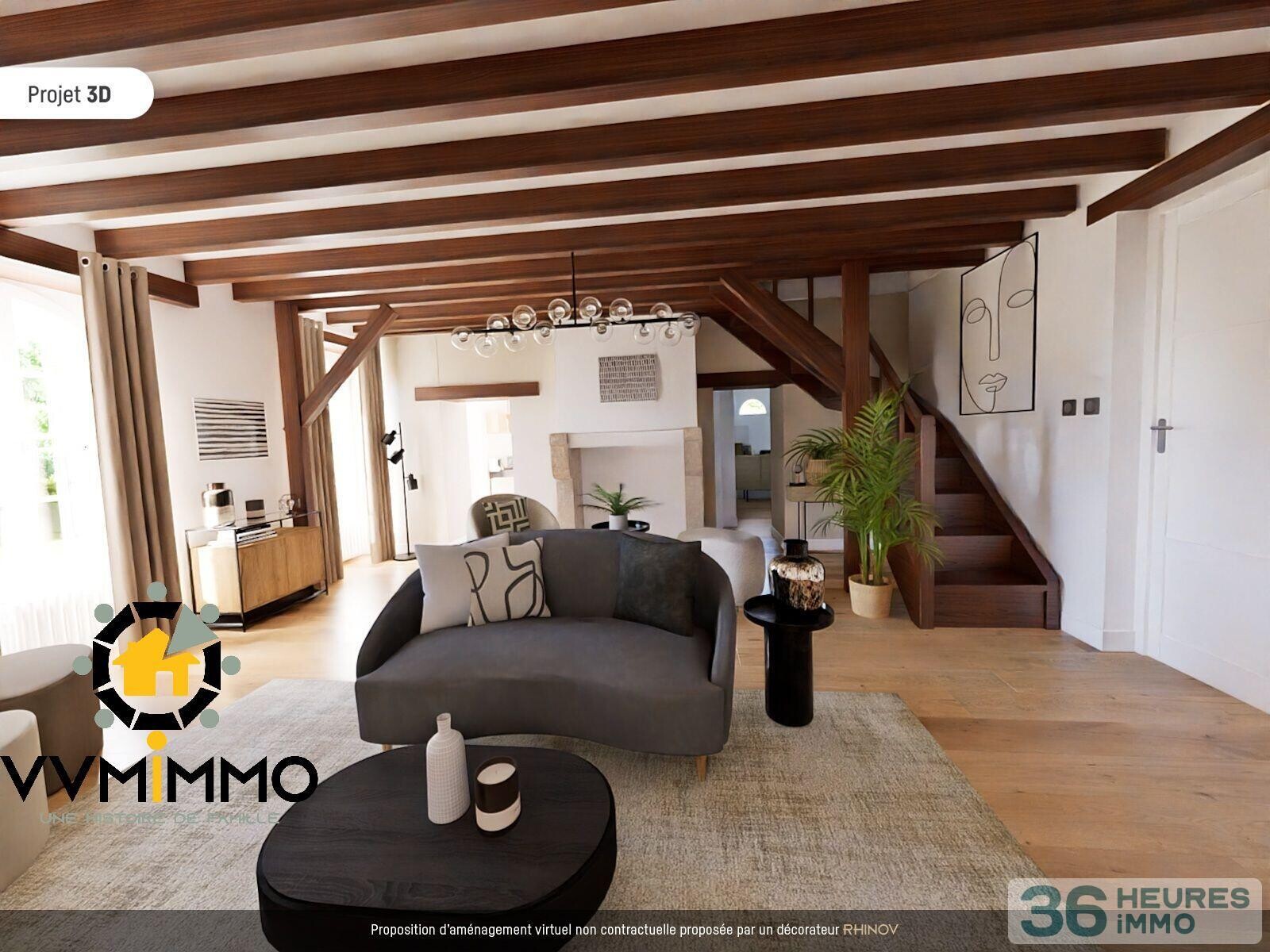 Maison 6 pièces 180m2