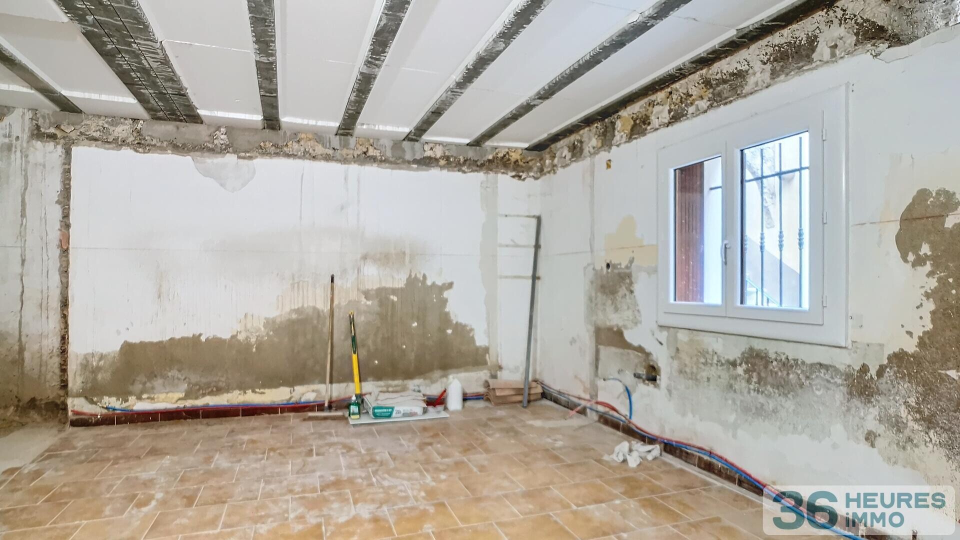 Maison de village à rénover