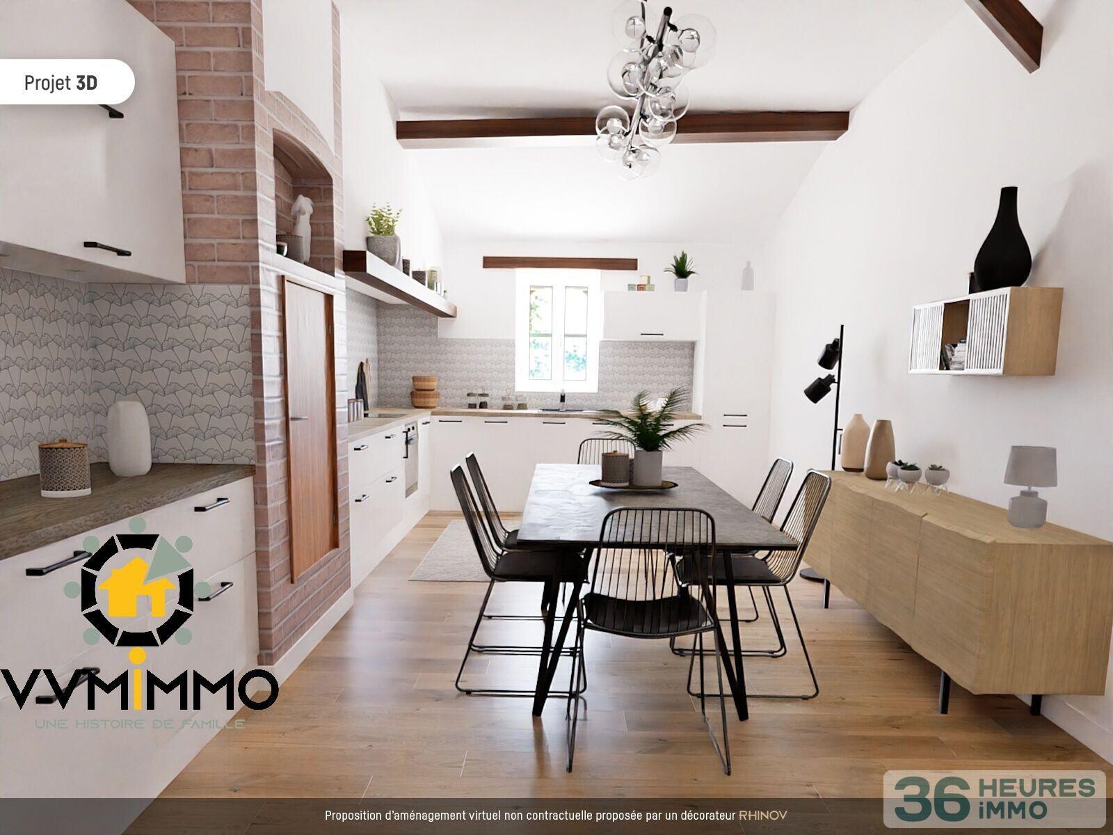 Maison 6 pièces 180m2