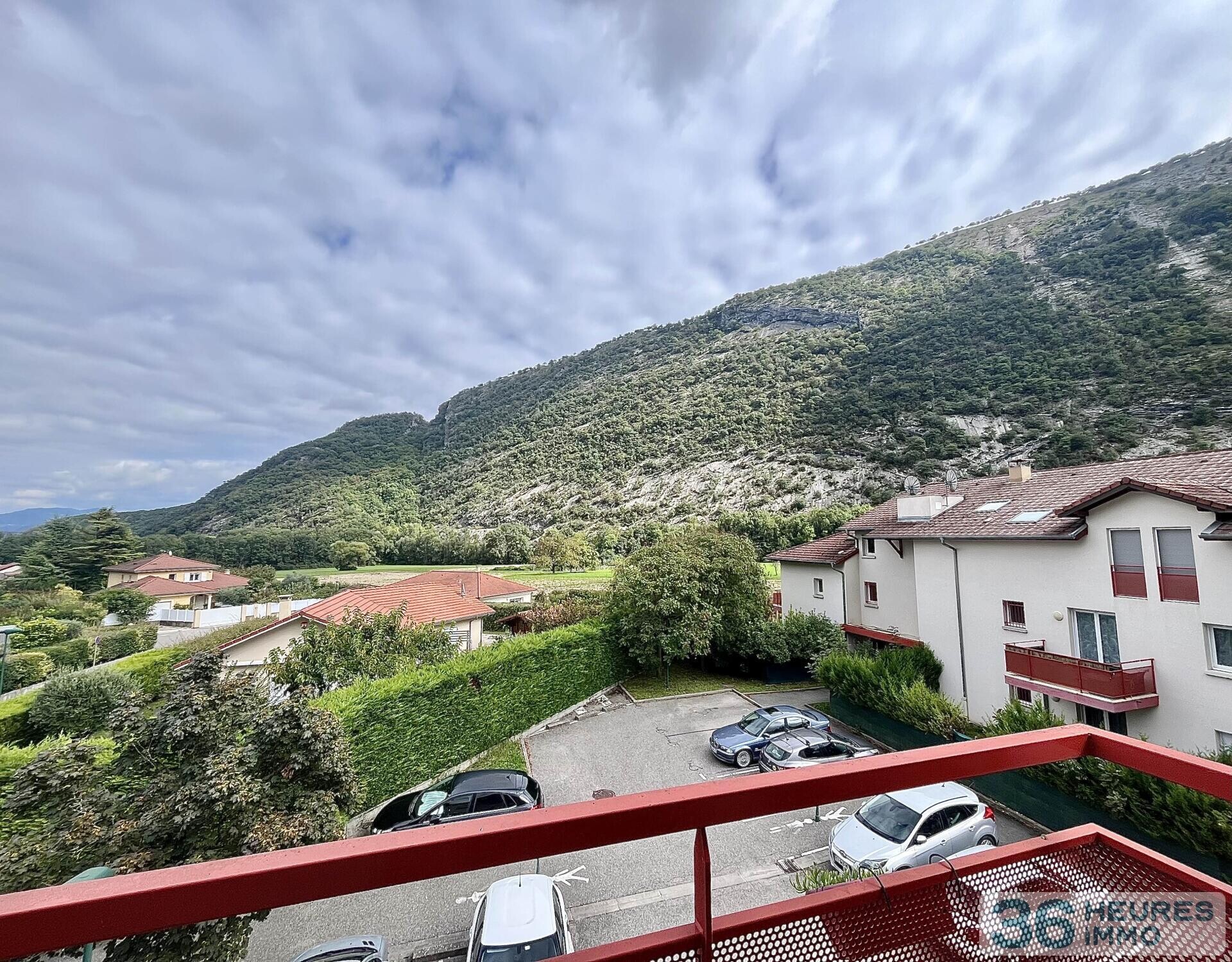 Appartement T1 Bis dernier étage - meublé